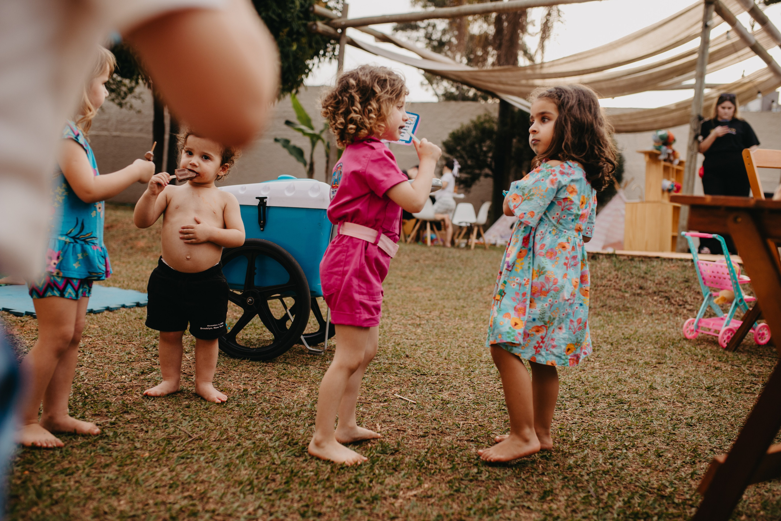 Martina — 4 anos. Fotógrafa de Eventos em São Paulo e Sorocaba Kika Damasceno