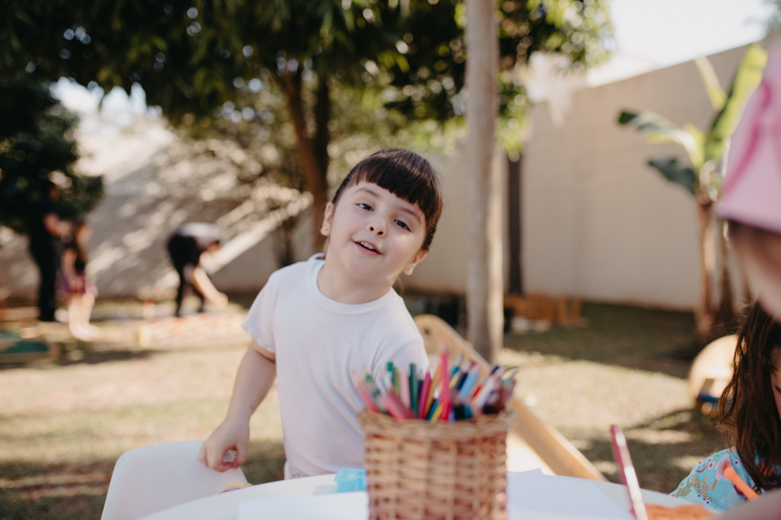 Martina — 4 anos. Fotógrafa de Eventos em São Paulo e Sorocaba Kika Damasceno