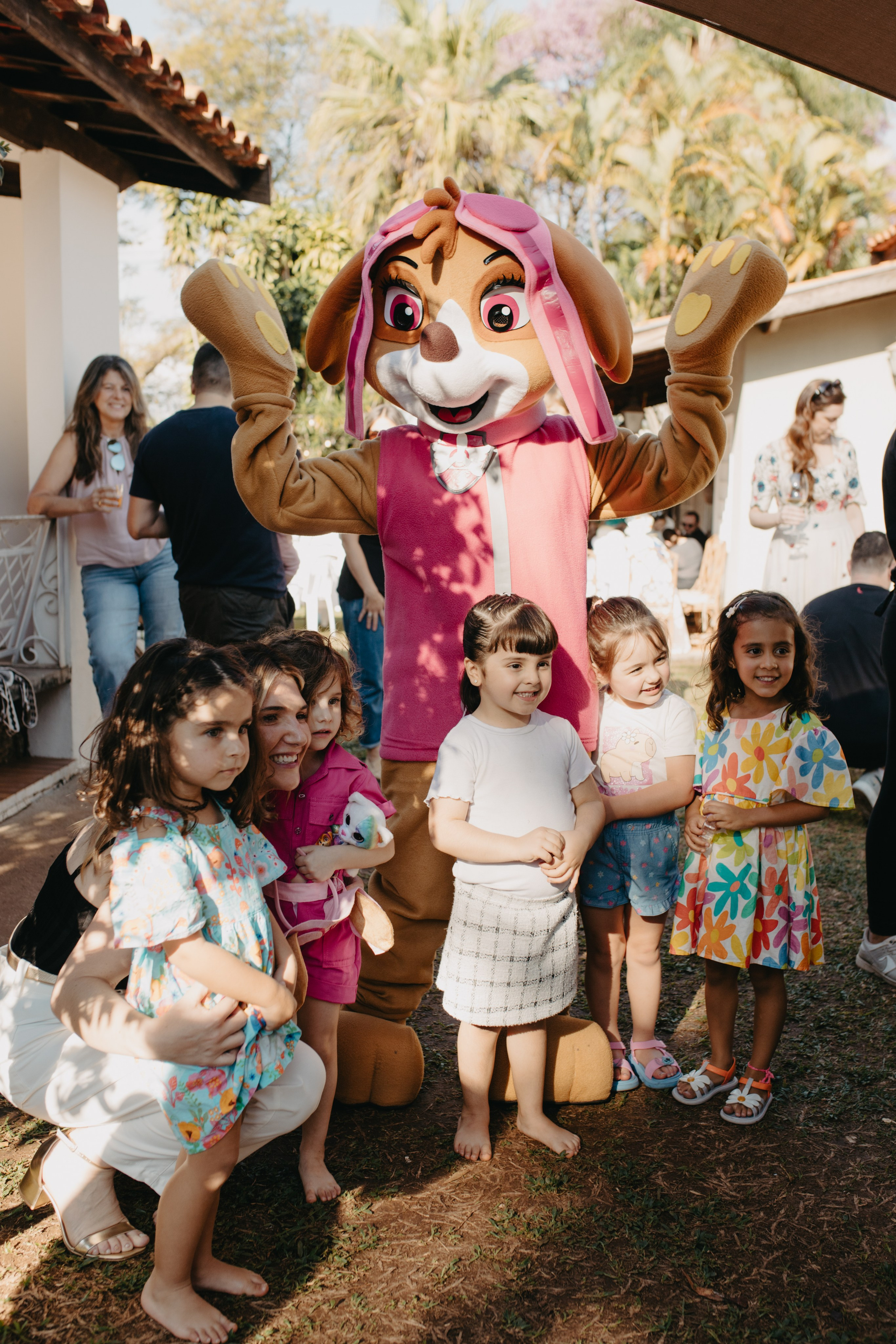 Martina — 4 anos. Fotógrafa de Eventos em São Paulo e Sorocaba Kika Damasceno
