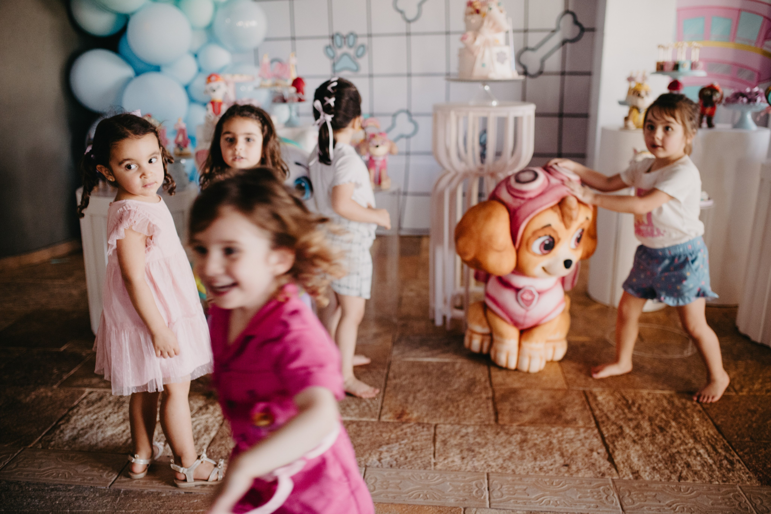 Martina — 4 anos. Fotógrafa de Eventos em São Paulo e Sorocaba Kika Damasceno
