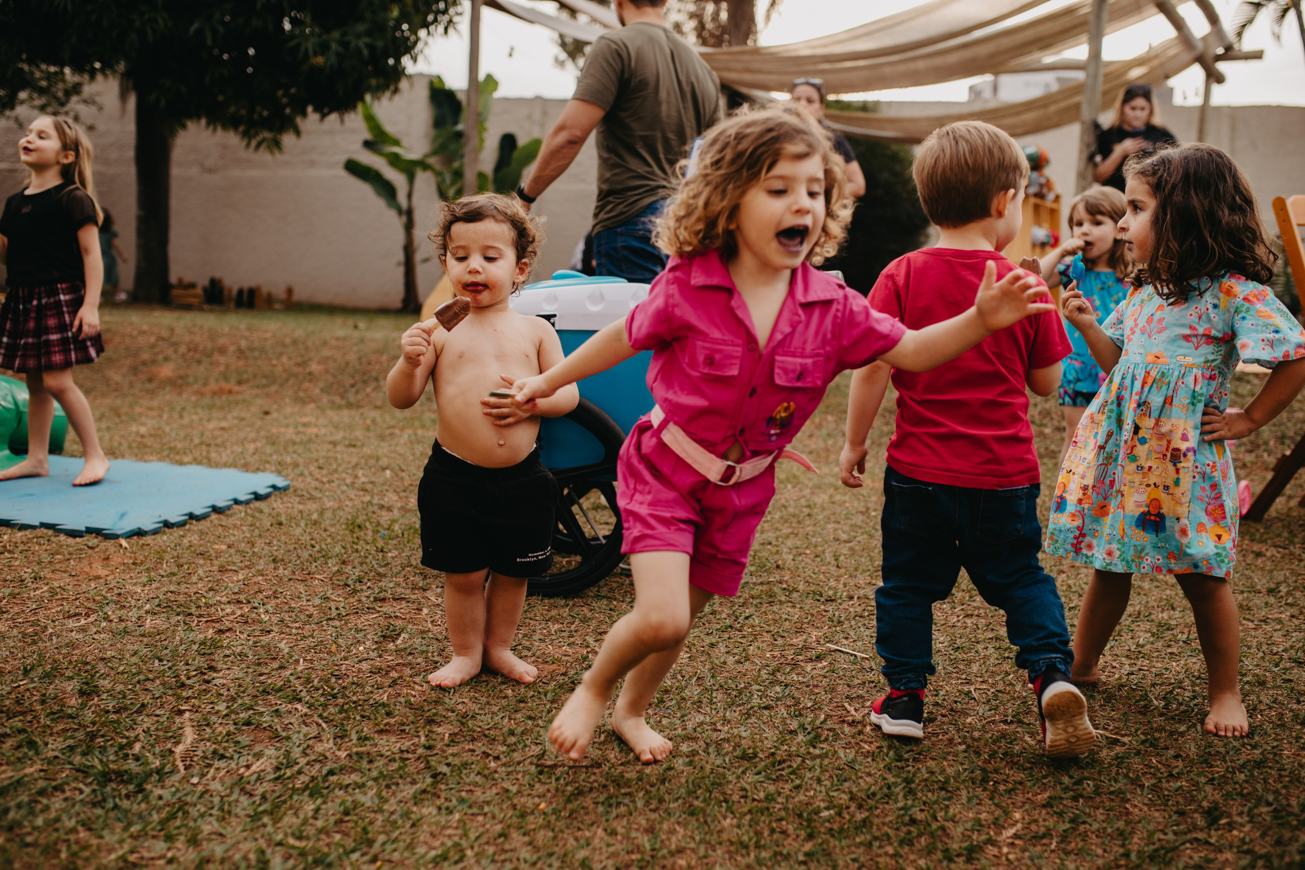 Martina — 4 anos. Fotógrafa de Eventos em São Paulo e Sorocaba Kika Damasceno