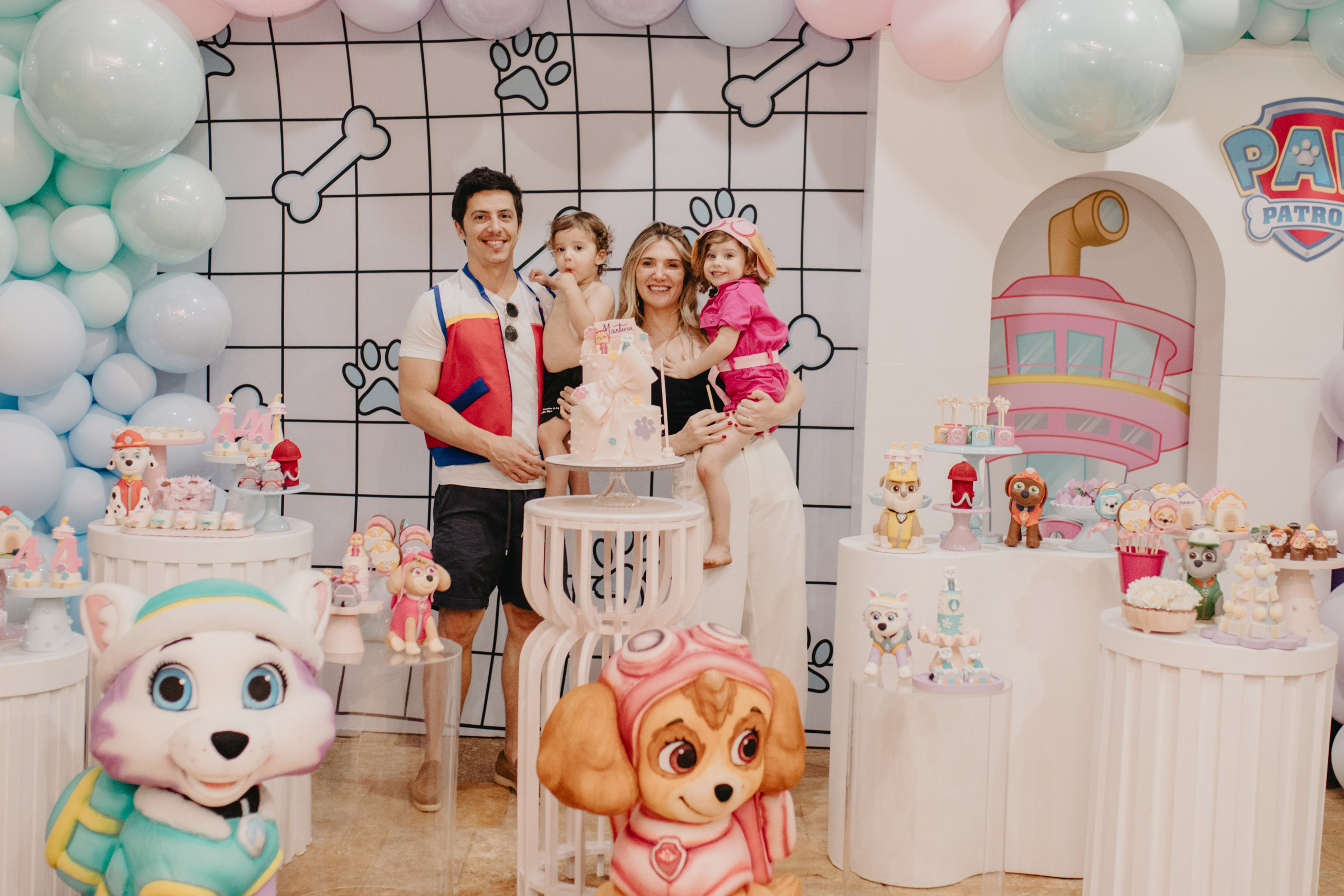 Martina — 4 anos. Fotógrafa de Eventos em São Paulo e Sorocaba Kika Damasceno