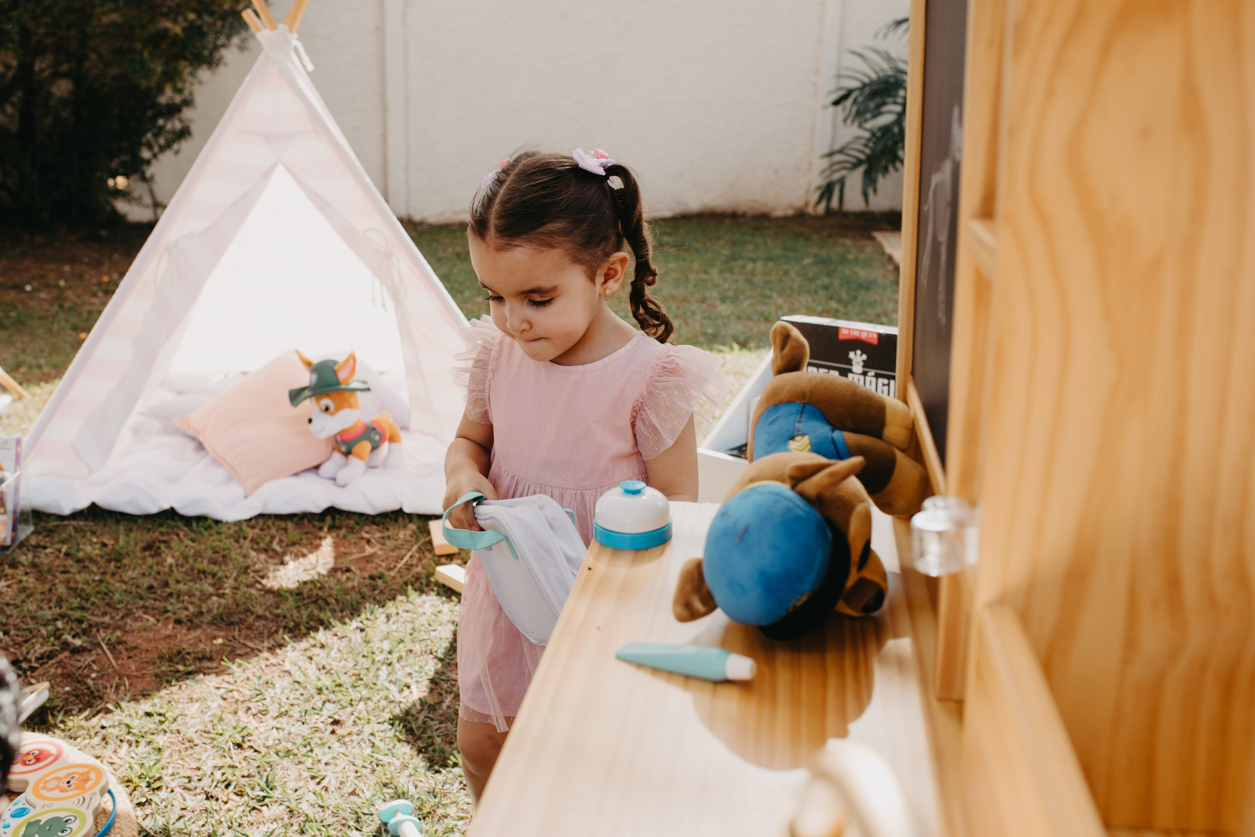 Martina — 4 anos. Fotógrafa de Eventos em São Paulo e Sorocaba Kika Damasceno