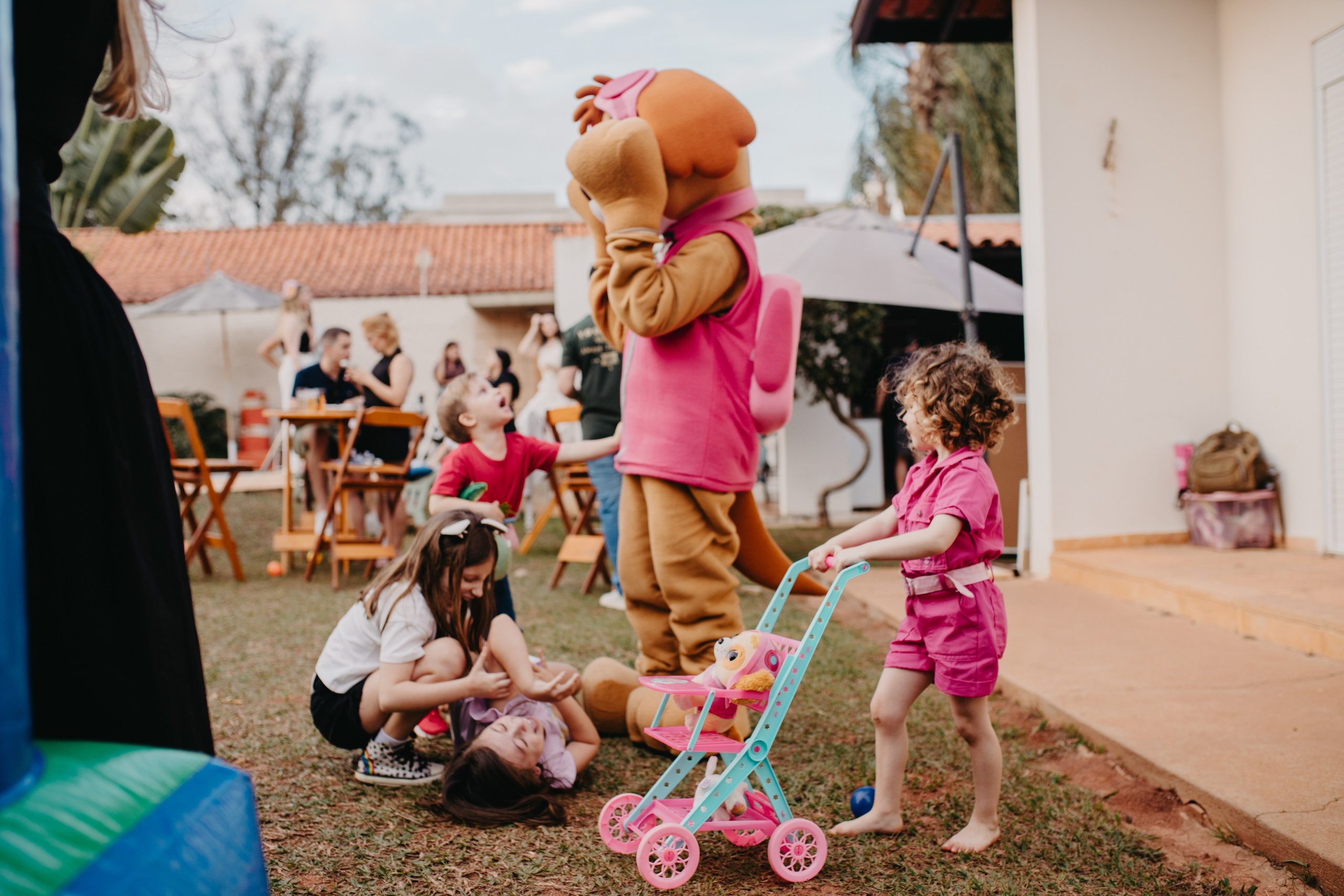 Martina — 4 anos. Fotógrafa de Eventos em São Paulo e Sorocaba Kika Damasceno