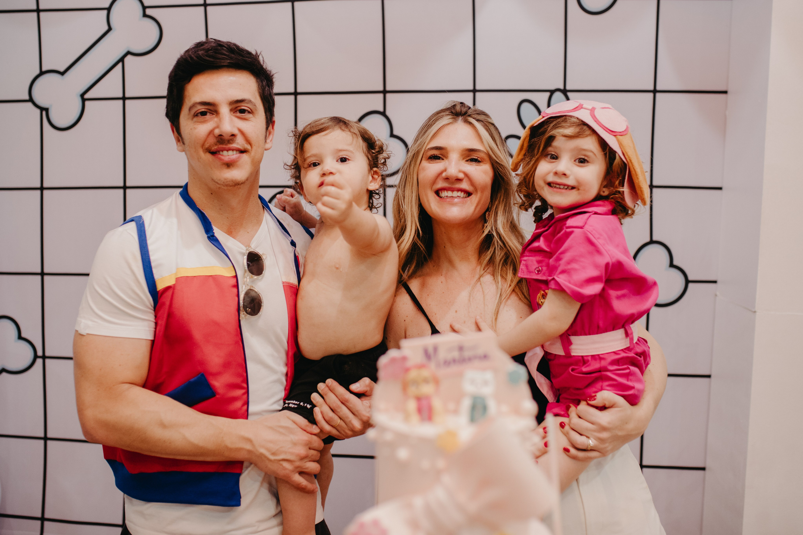 Martina — 4 anos. Fotógrafa de Eventos em São Paulo e Sorocaba Kika Damasceno