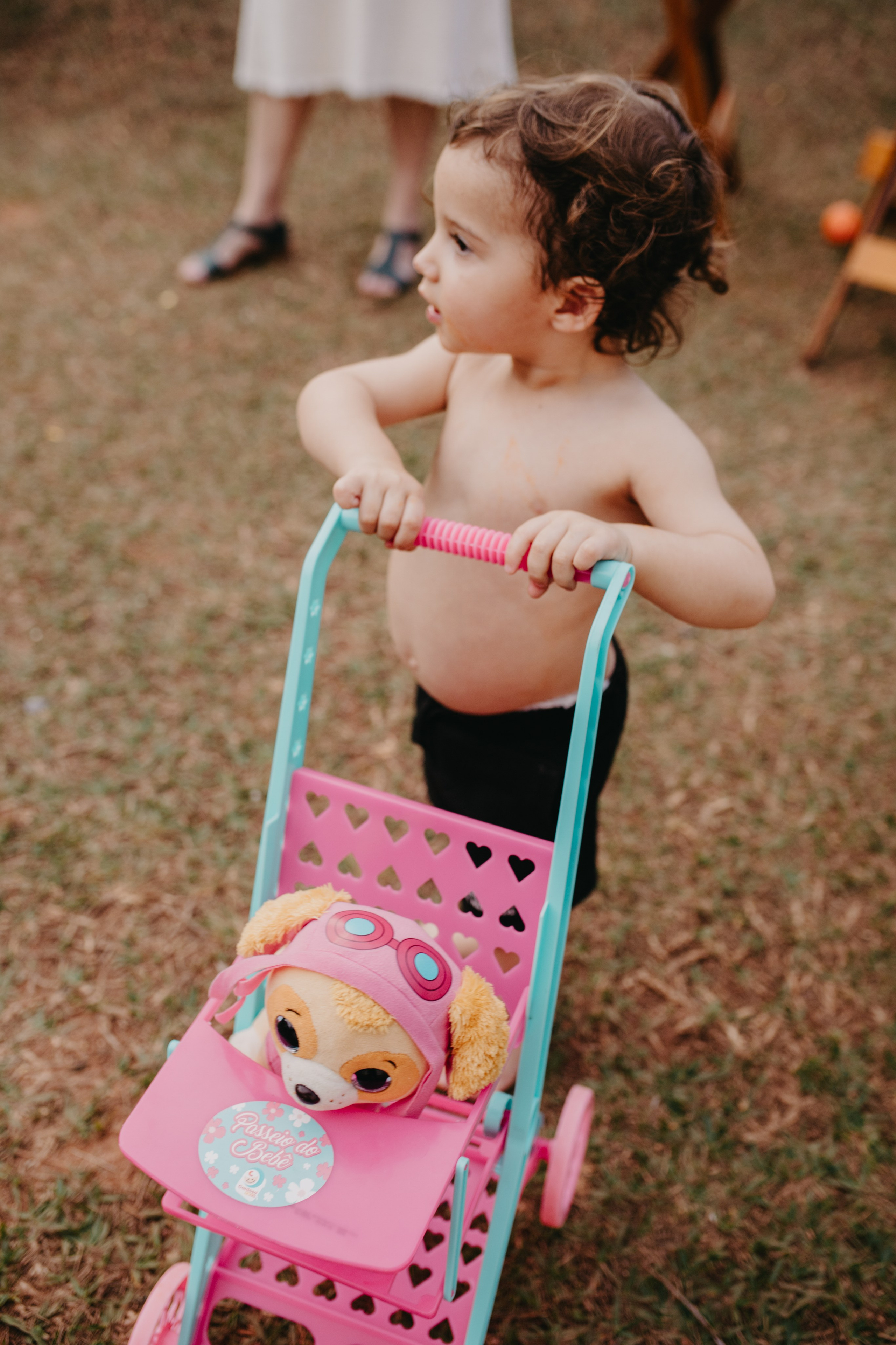 Martina — 4 anos. Fotógrafa de Eventos em São Paulo e Sorocaba Kika Damasceno