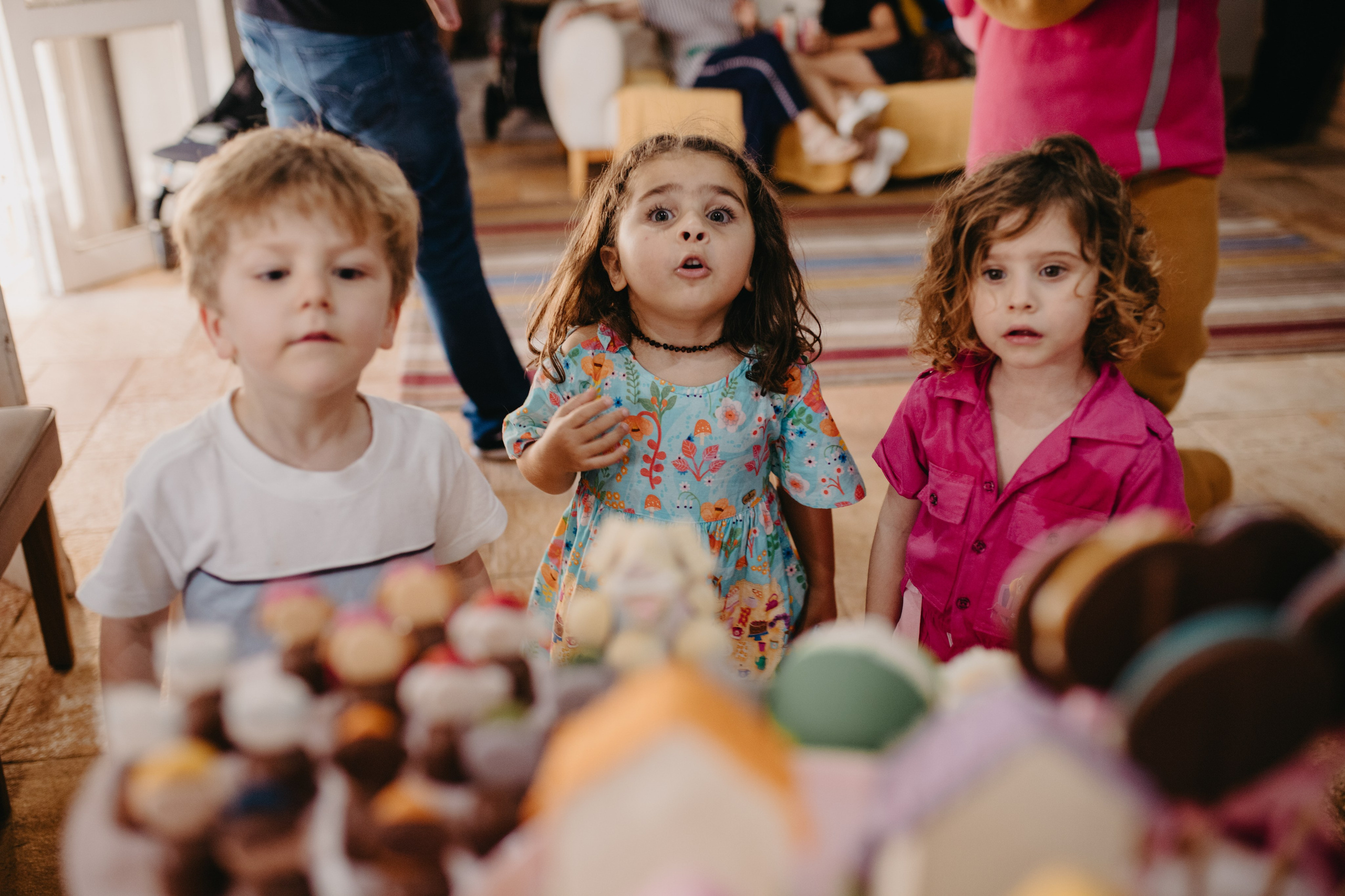 Martina — 4 anos. Fotógrafa de Eventos em São Paulo e Sorocaba Kika Damasceno