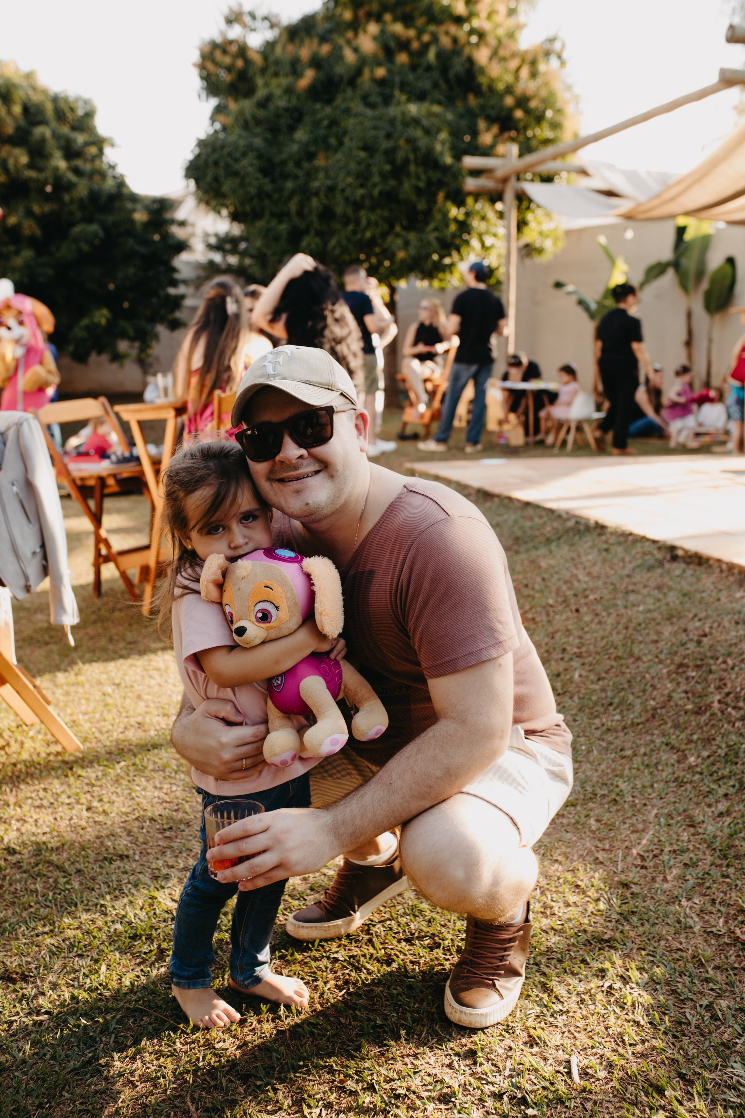 Martina — 4 anos. Fotógrafa de Eventos em São Paulo e Sorocaba Kika Damasceno
