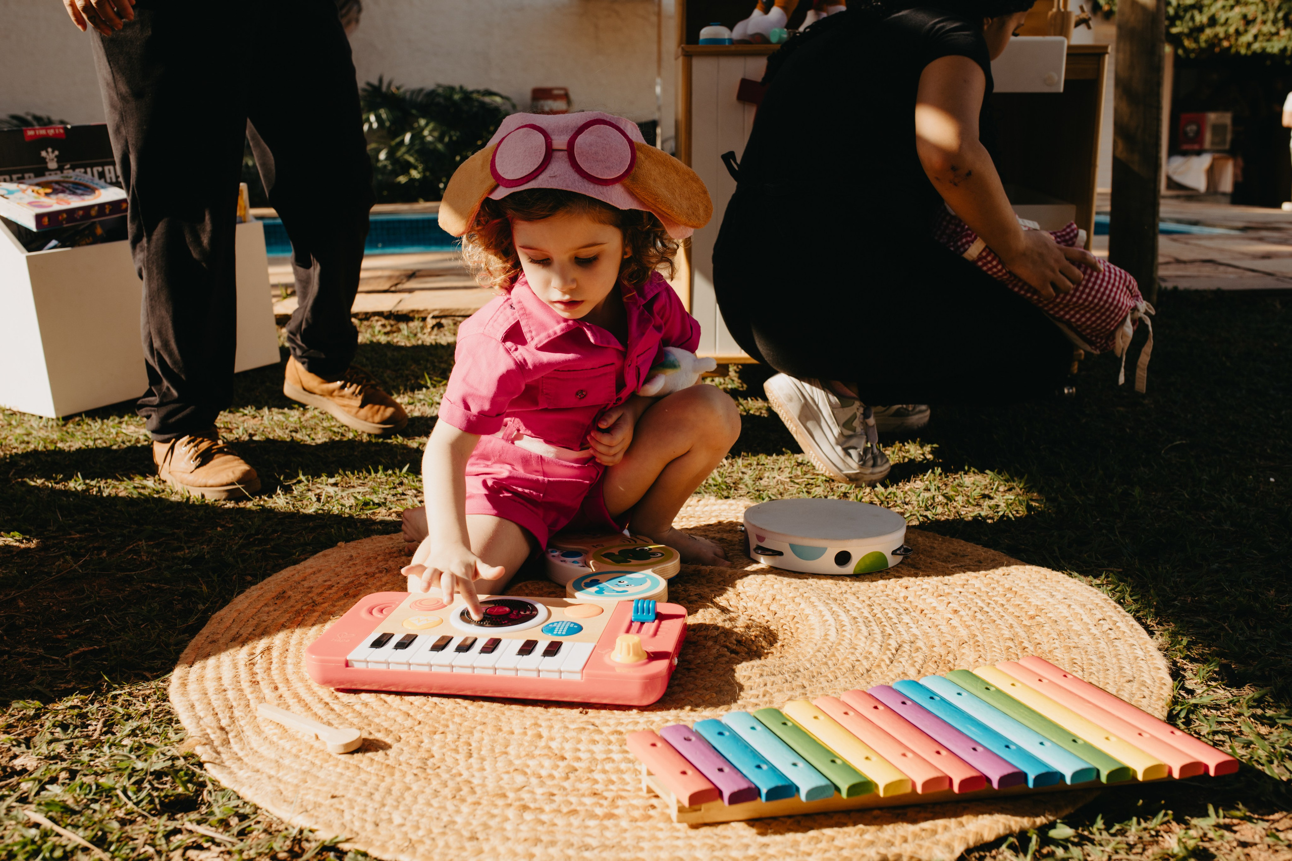 Martina — 4 anos. Fotógrafa de Eventos em São Paulo e Sorocaba Kika Damasceno