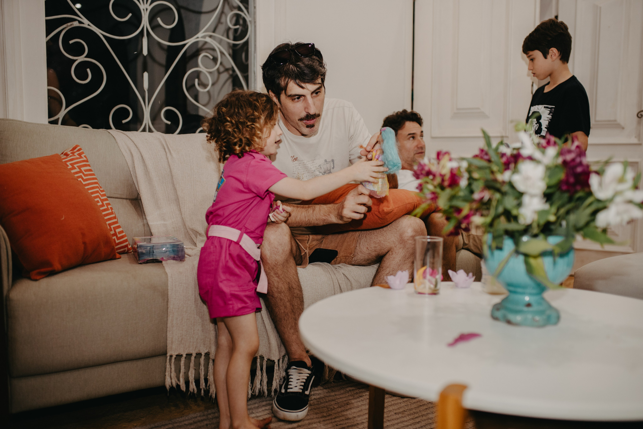 Martina — 4 anos. Fotógrafa de Eventos em São Paulo e Sorocaba Kika Damasceno