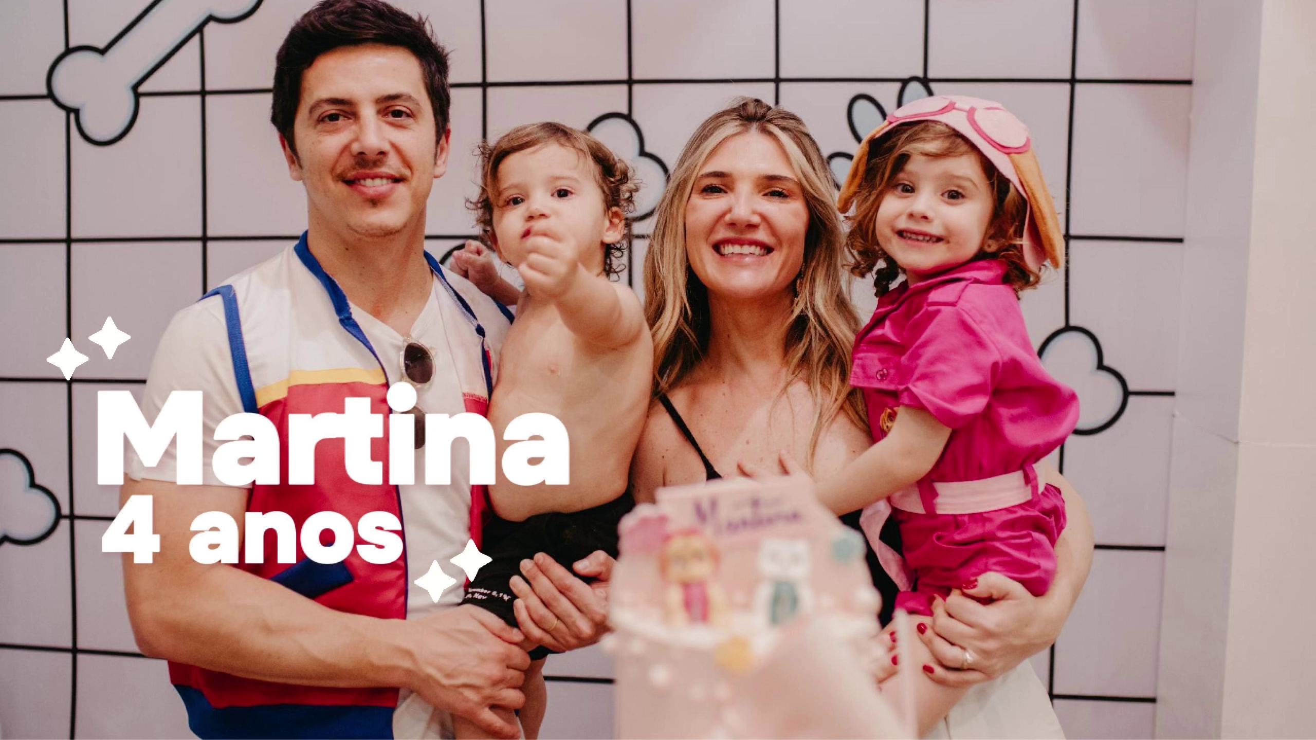 Martina — 4 anos. Fotógrafa de Eventos em São Paulo e Sorocaba Kika Damasceno