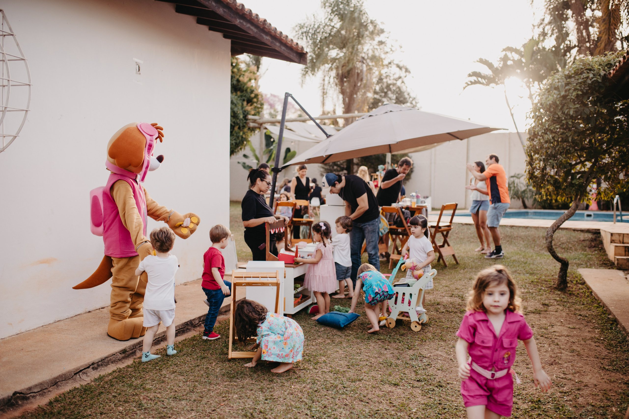 Martina — 4 anos. Fotógrafa de Eventos em São Paulo e Sorocaba Kika Damasceno