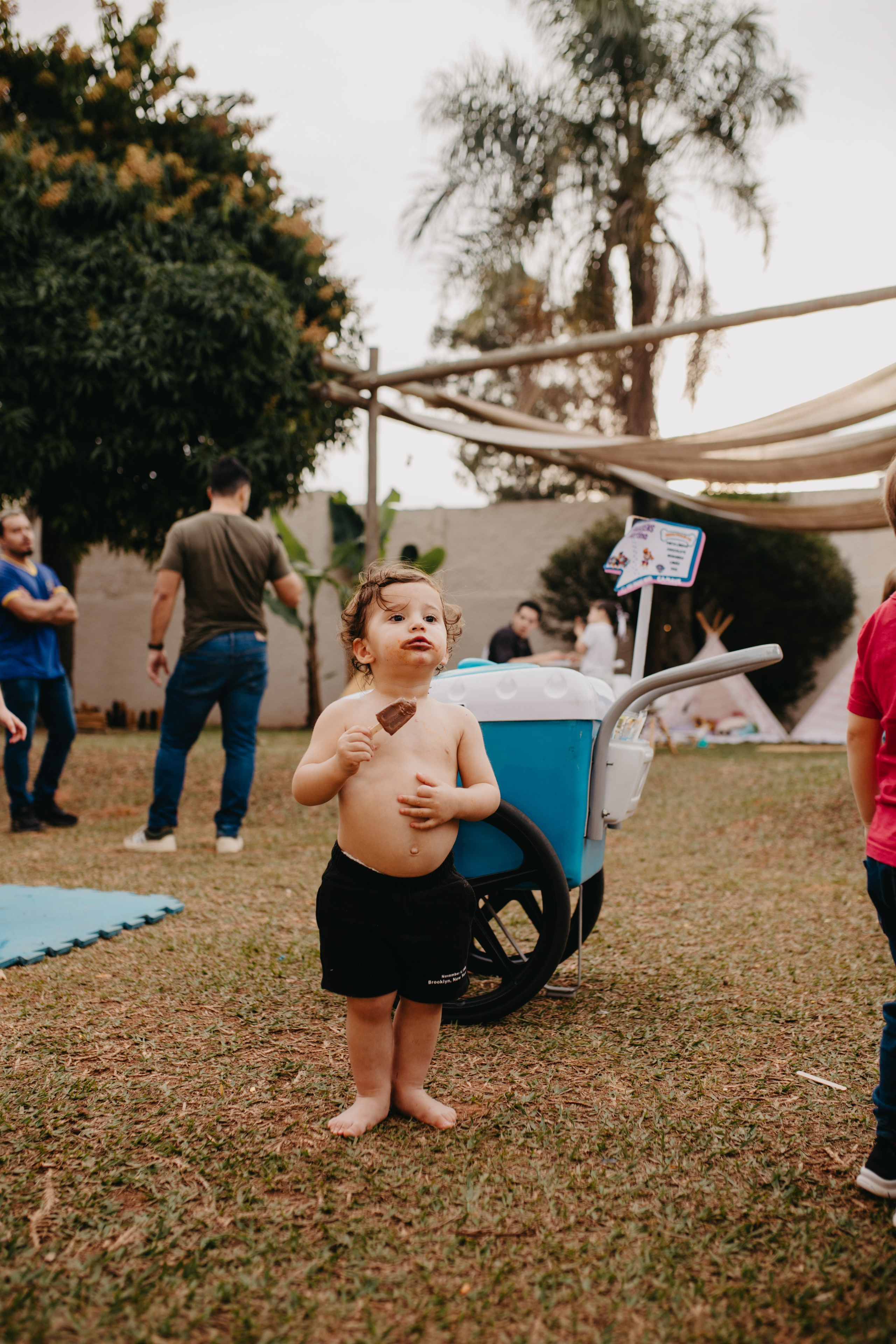 Martina — 4 anos. Fotógrafa de Eventos em São Paulo e Sorocaba Kika Damasceno