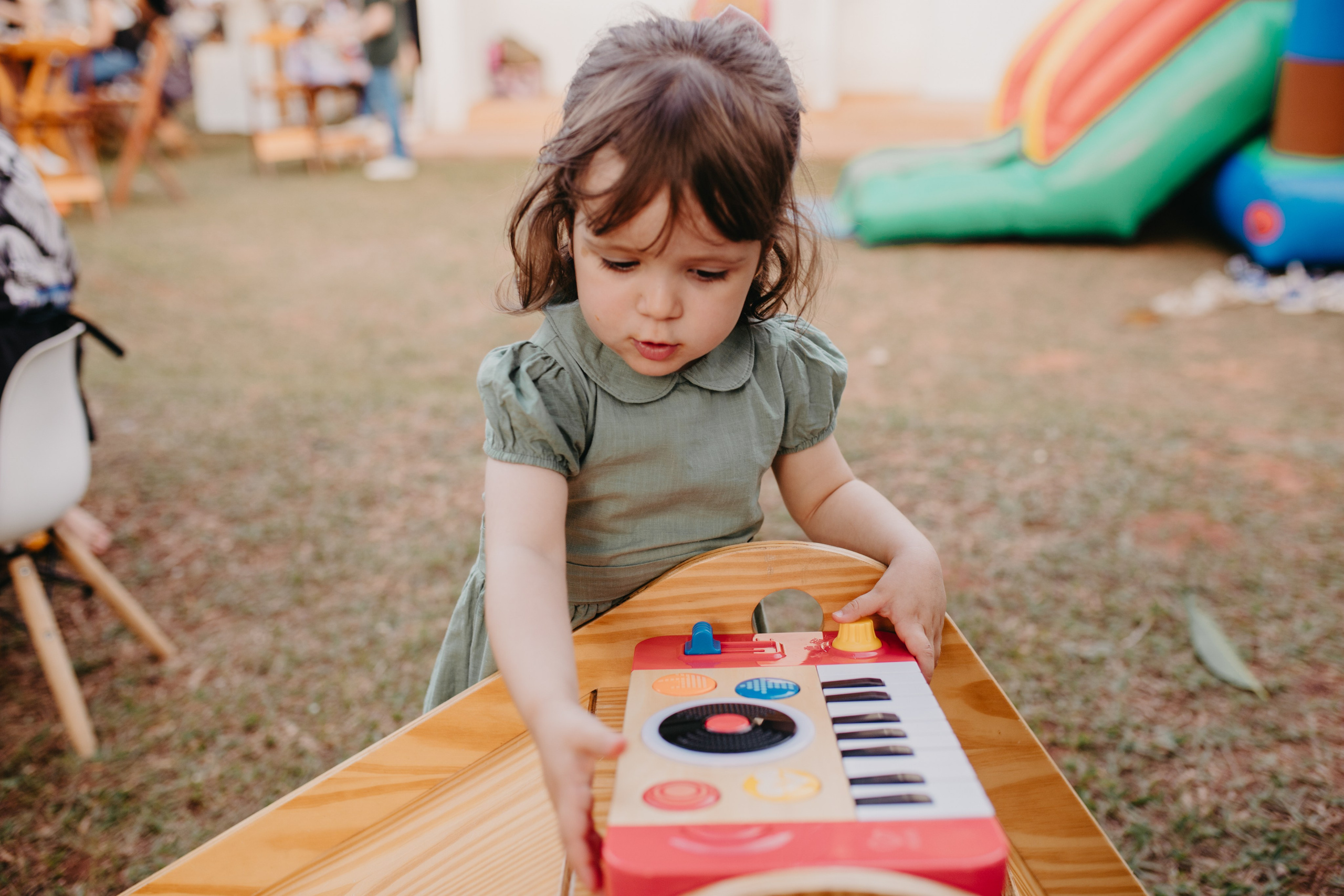 Martina — 4 anos. Fotógrafa de Eventos em São Paulo e Sorocaba Kika Damasceno