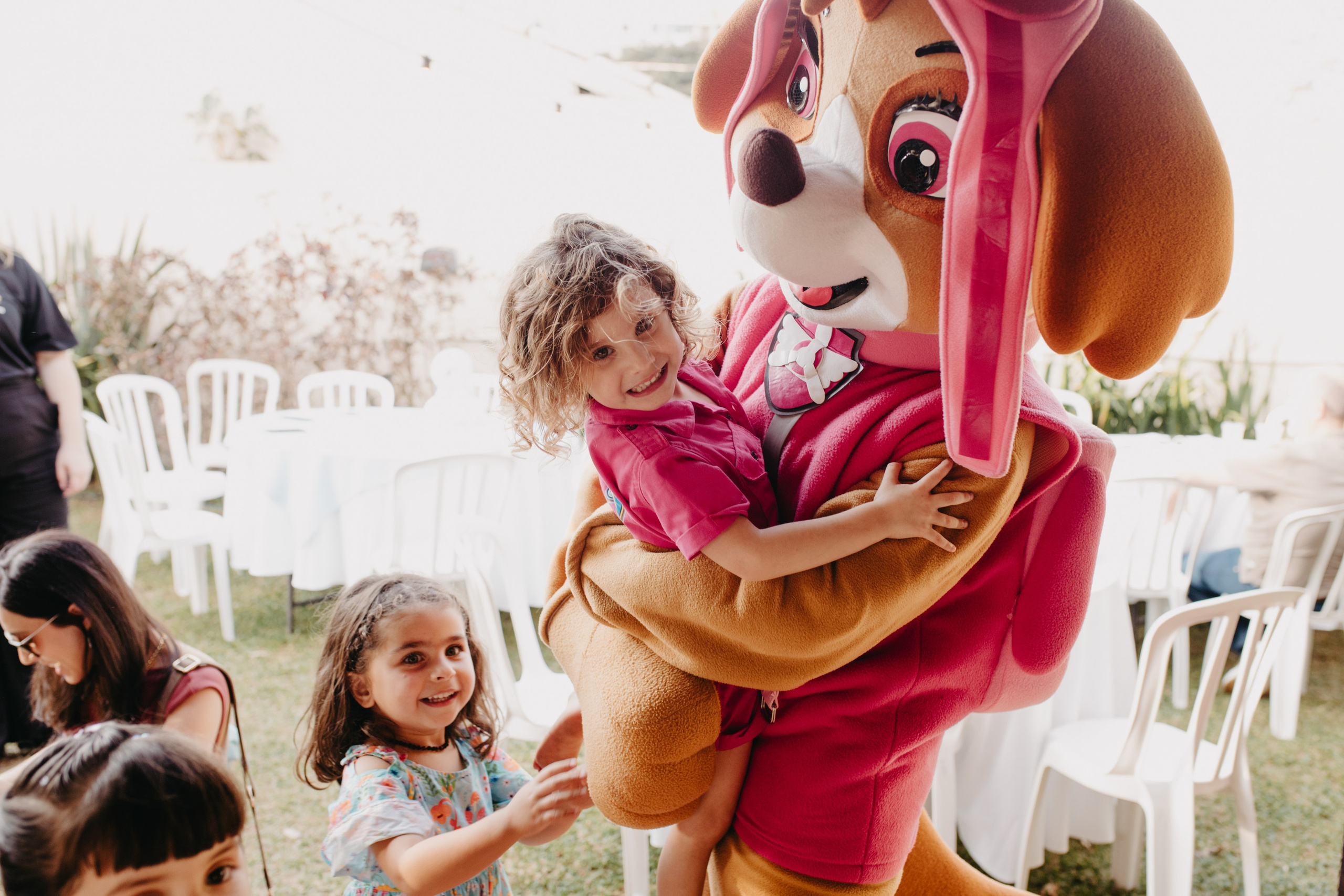 Martina — 4 anos. Fotógrafa de Eventos em São Paulo e Sorocaba Kika Damasceno