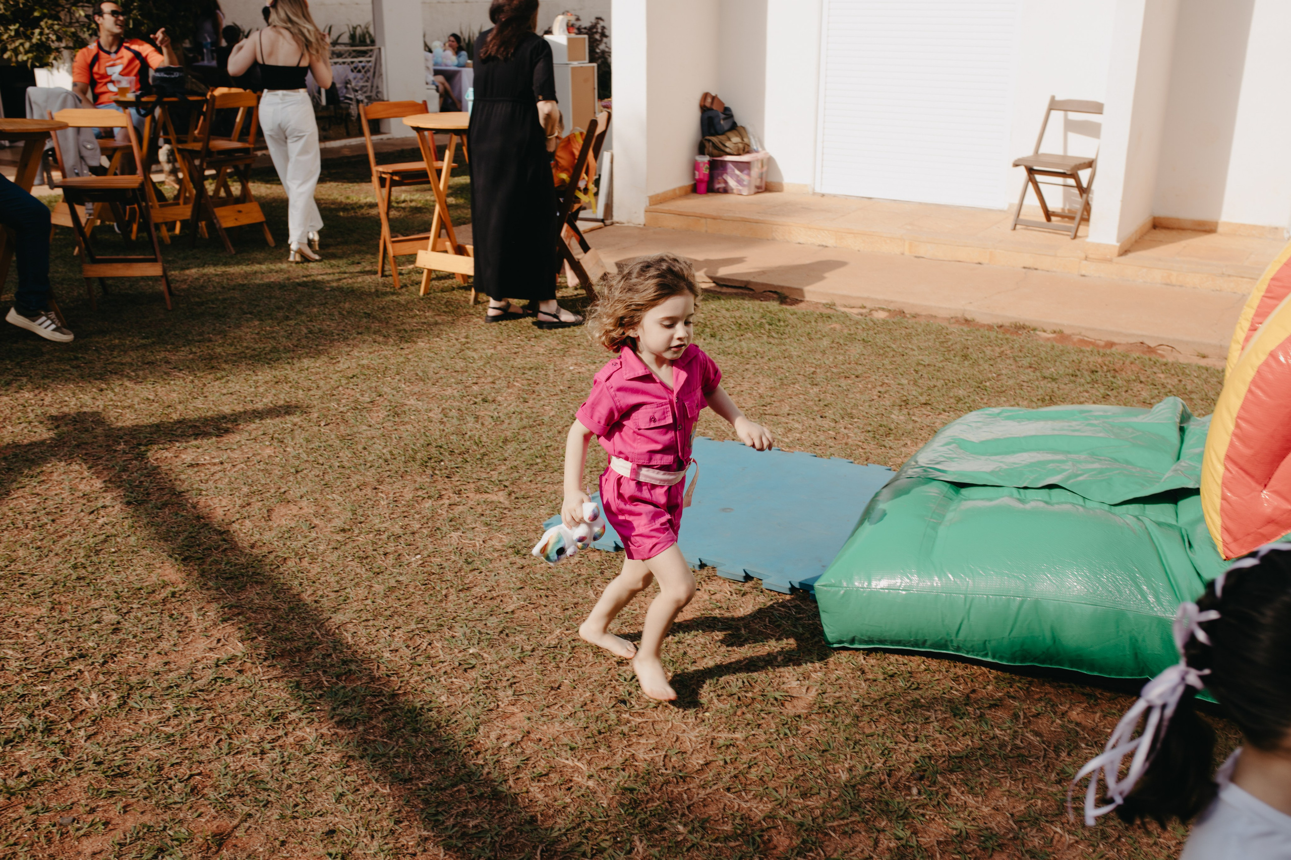 Martina — 4 anos. Fotógrafa de Eventos em São Paulo e Sorocaba Kika Damasceno