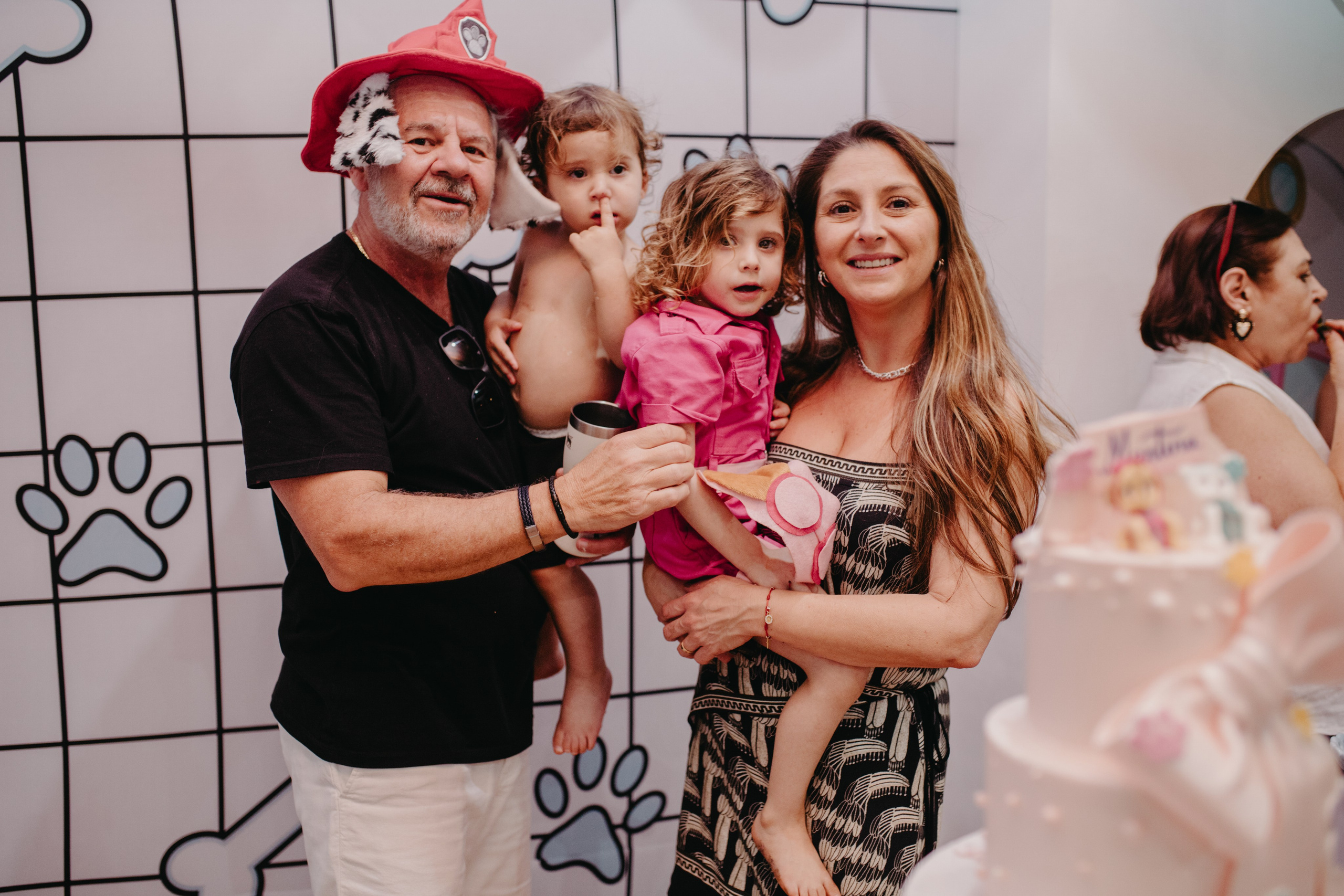 Martina — 4 anos. Fotógrafa de Eventos em São Paulo e Sorocaba Kika Damasceno
