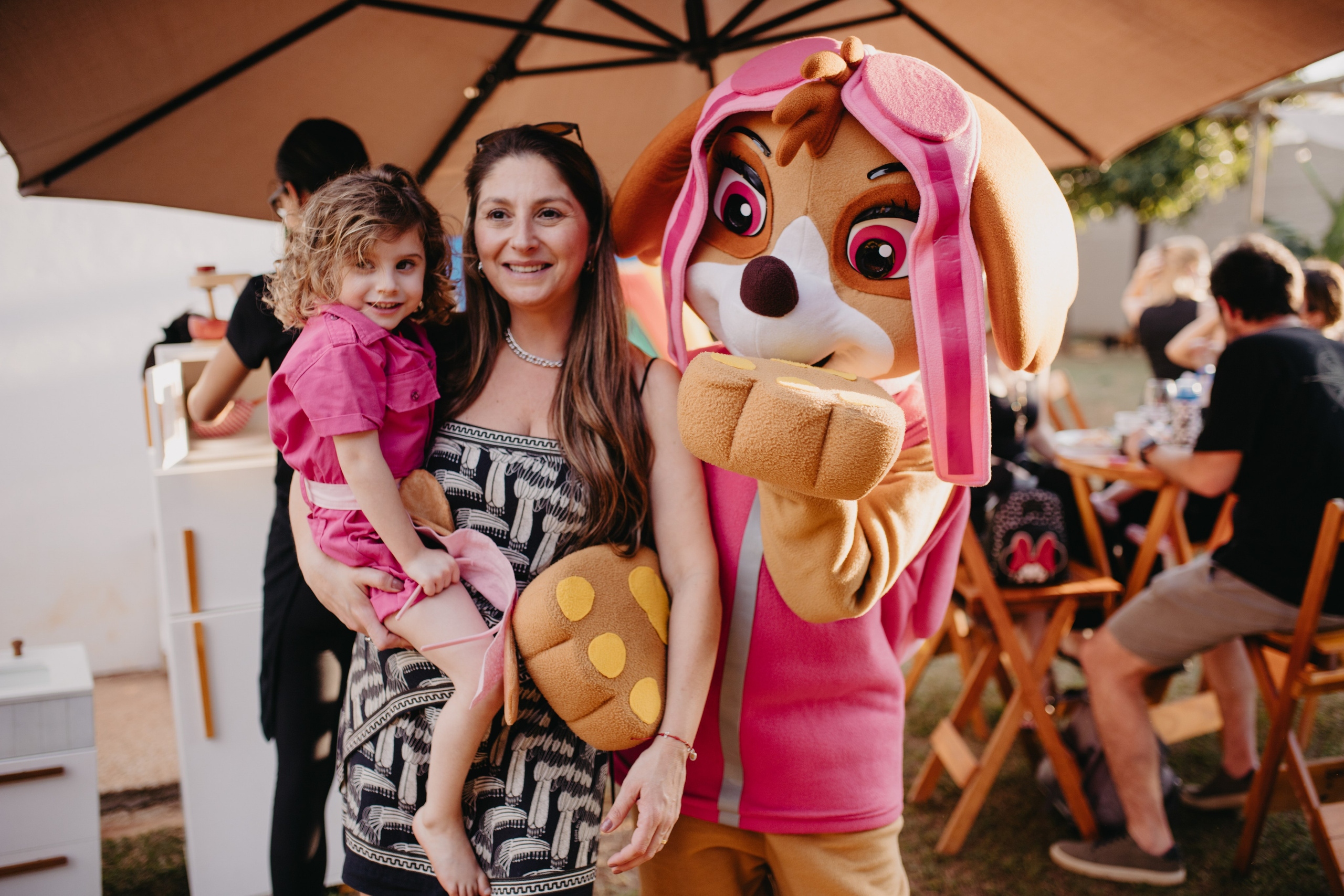 Martina — 4 anos. Fotógrafa de Eventos em São Paulo e Sorocaba Kika Damasceno