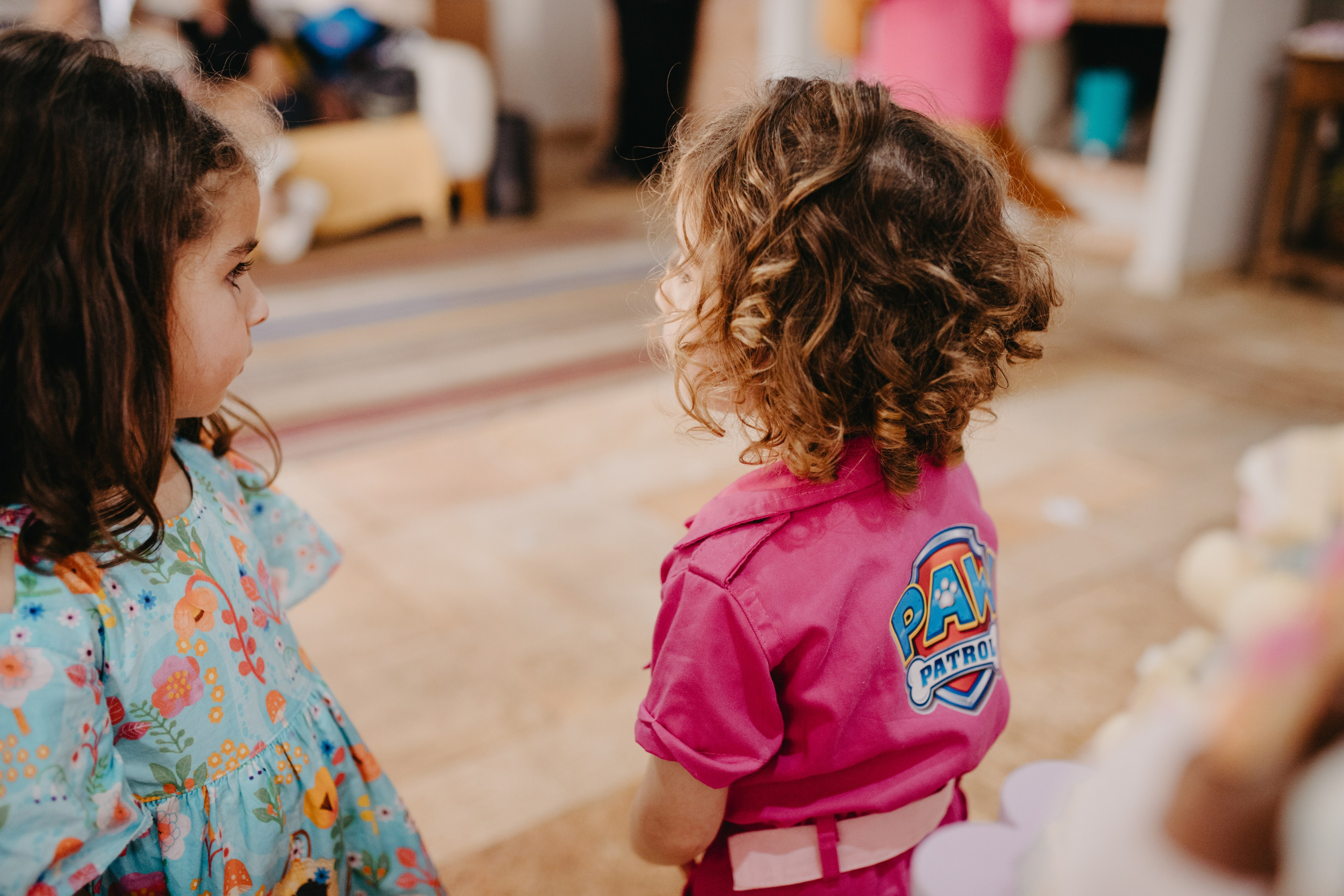 Martina — 4 anos. Fotógrafa de Eventos em São Paulo e Sorocaba Kika Damasceno