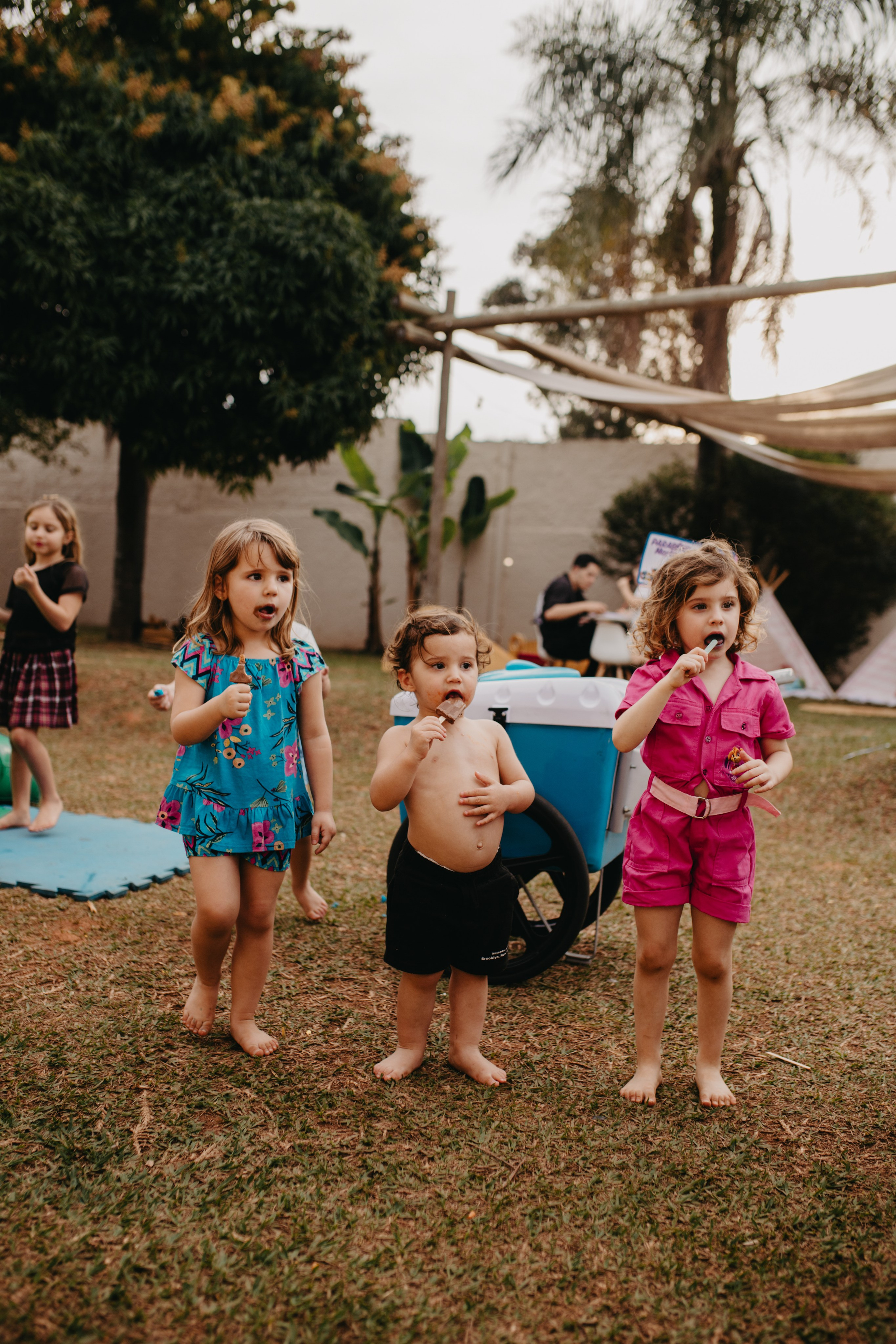 Martina — 4 anos. Fotógrafa de Eventos em São Paulo e Sorocaba Kika Damasceno