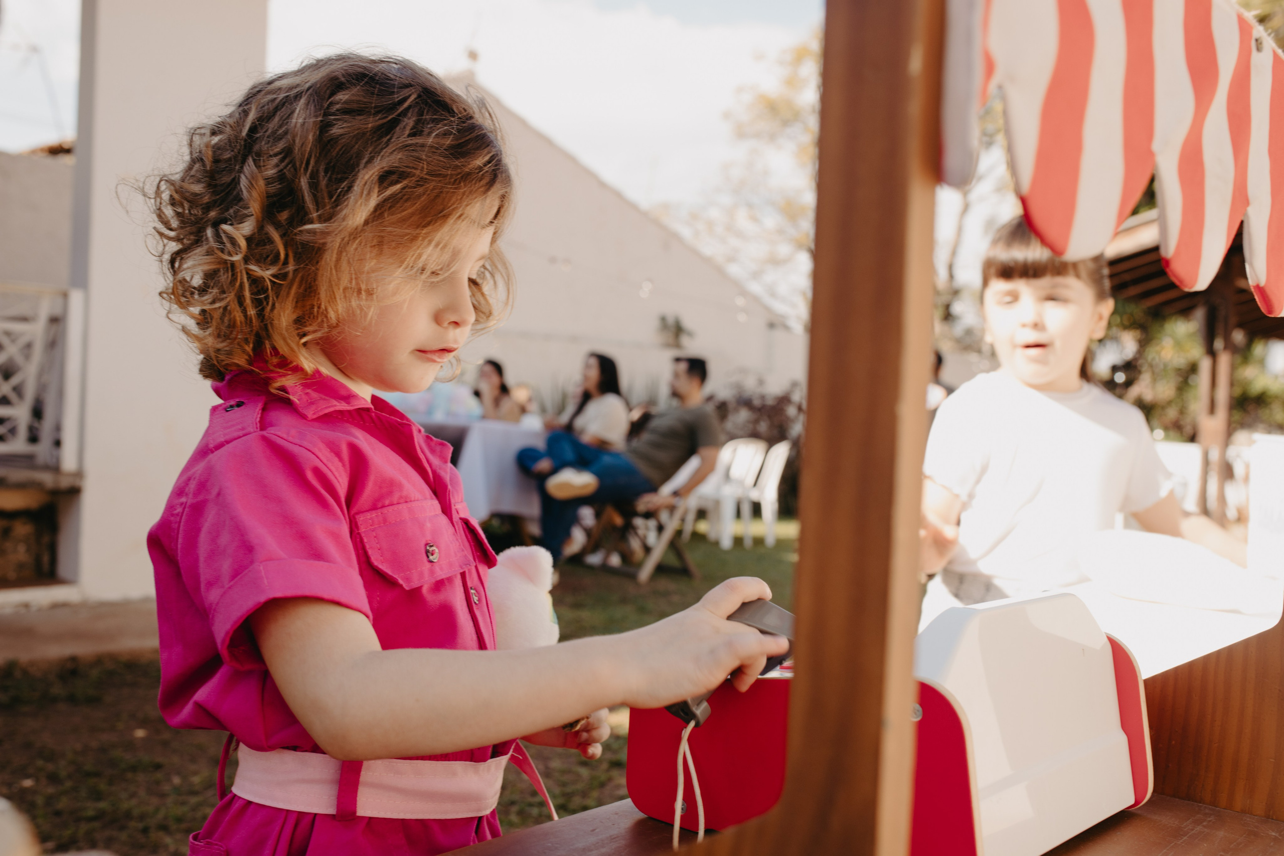 Martina — 4 anos. Fotógrafa de Eventos em São Paulo e Sorocaba Kika Damasceno