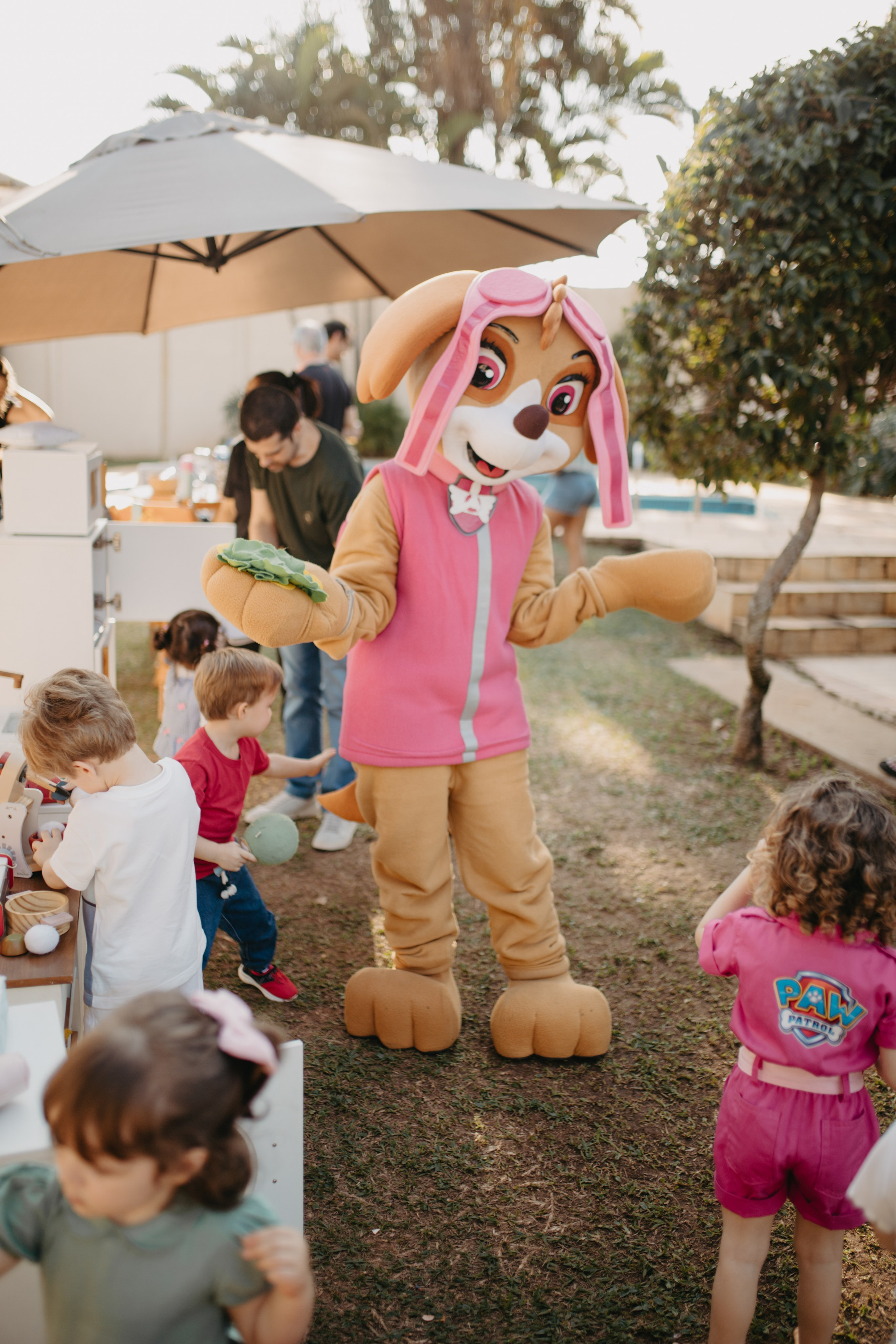 Martina — 4 anos. Fotógrafa de Eventos em São Paulo e Sorocaba Kika Damasceno