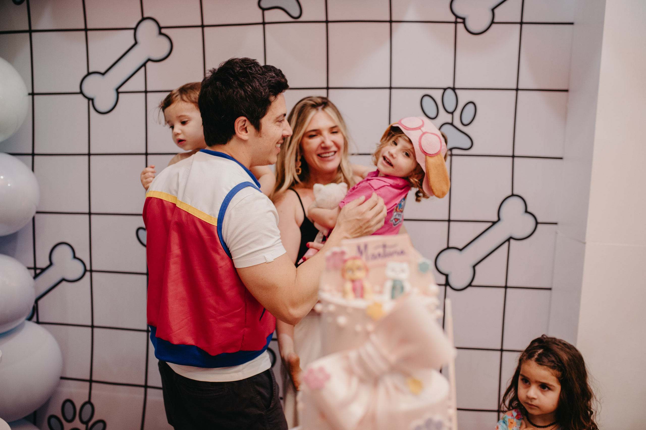 Martina — 4 anos. Fotógrafa de Eventos em São Paulo e Sorocaba Kika Damasceno