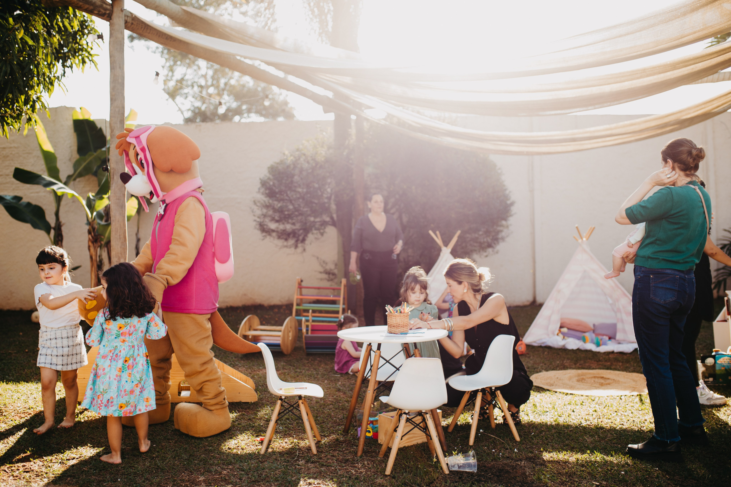 Martina — 4 anos. Fotógrafa de Eventos em São Paulo e Sorocaba Kika Damasceno