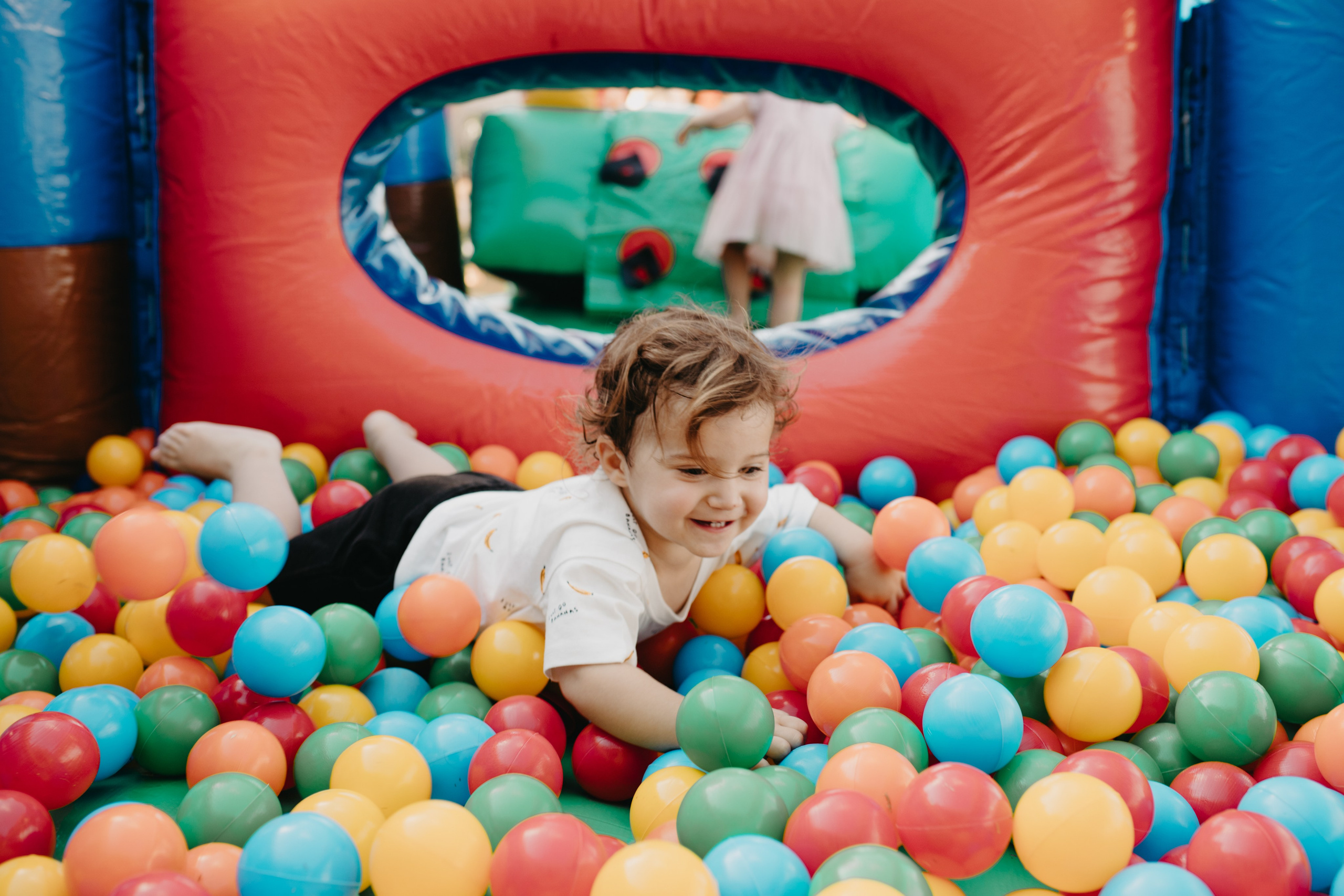 Martina — 4 anos. Fotógrafa de Eventos em São Paulo e Sorocaba Kika Damasceno
