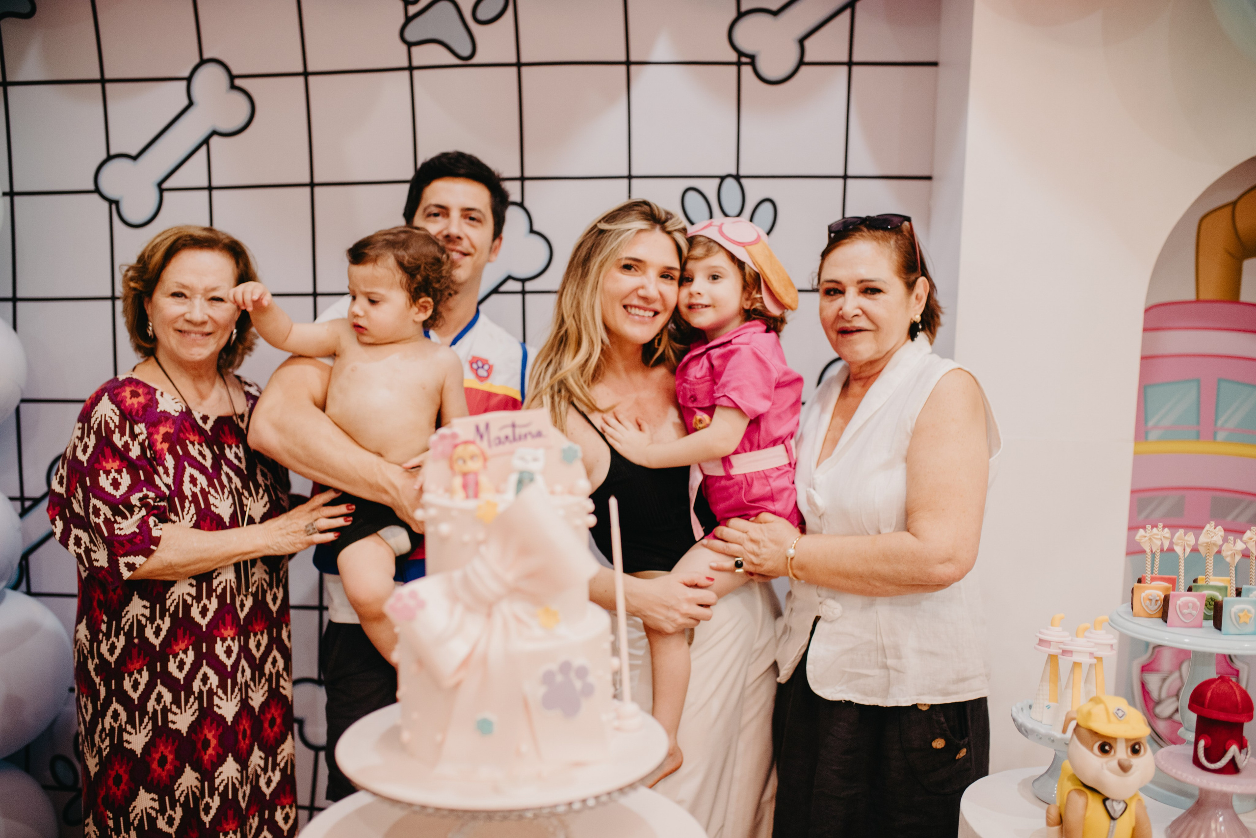 Martina — 4 anos. Fotógrafa de Eventos em São Paulo e Sorocaba Kika Damasceno