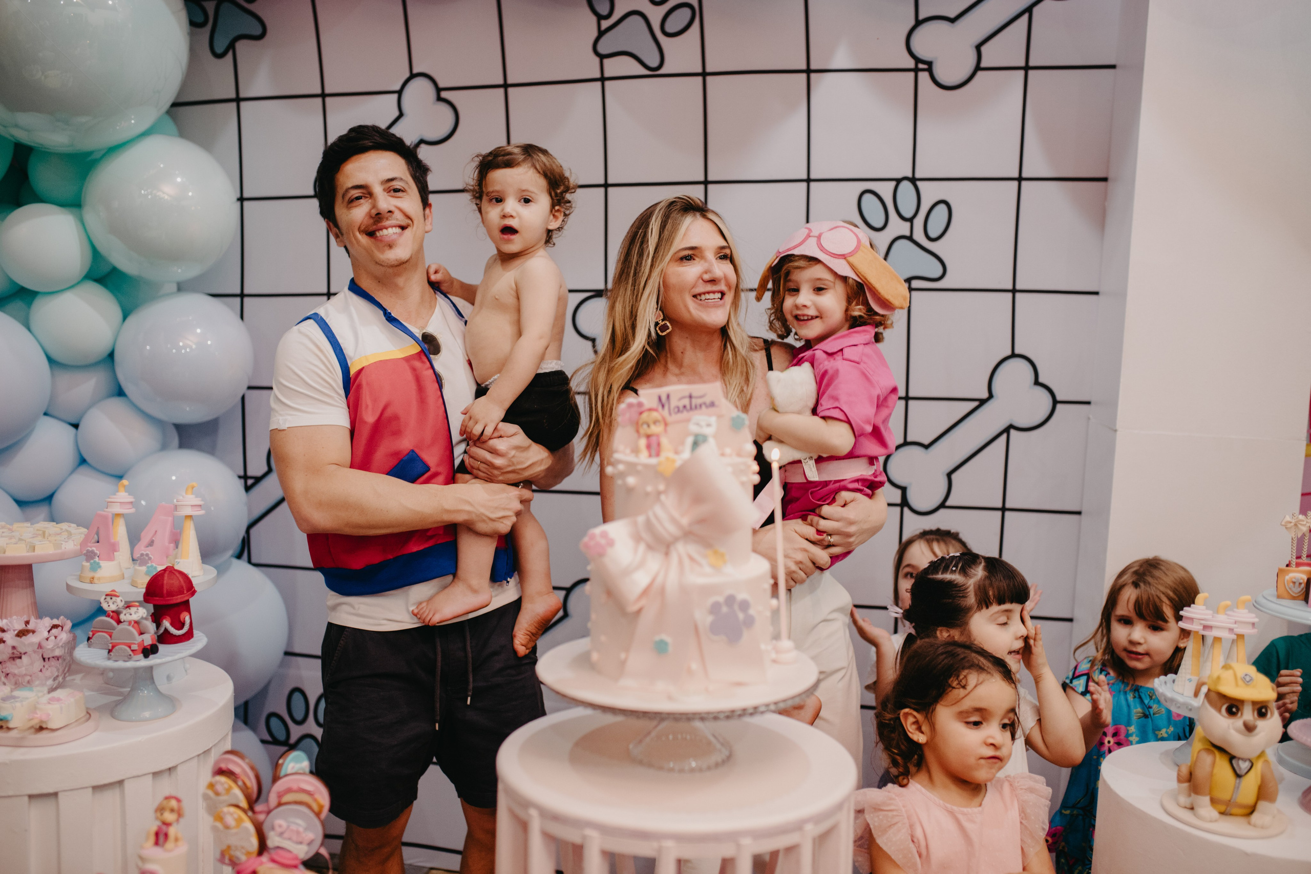 Martina — 4 anos. Fotógrafa de Eventos em São Paulo e Sorocaba Kika Damasceno