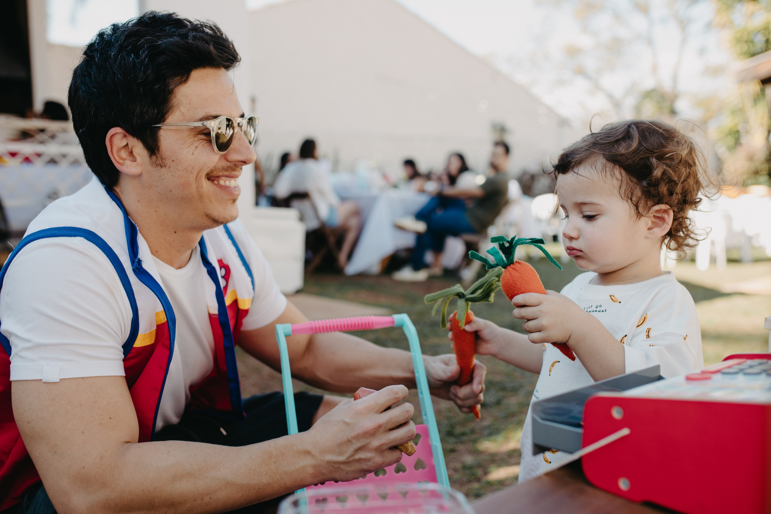 Martina — 4 anos. Fotógrafa de Eventos em São Paulo e Sorocaba Kika Damasceno