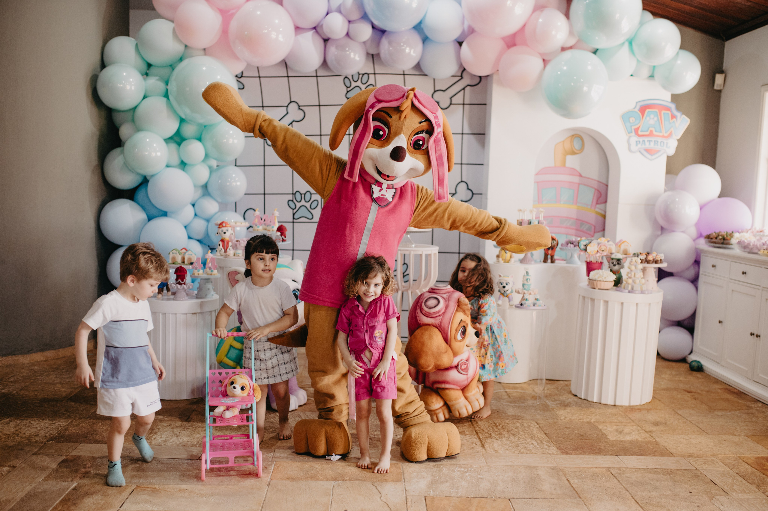 Martina — 4 anos. Fotógrafa de Eventos em São Paulo e Sorocaba Kika Damasceno