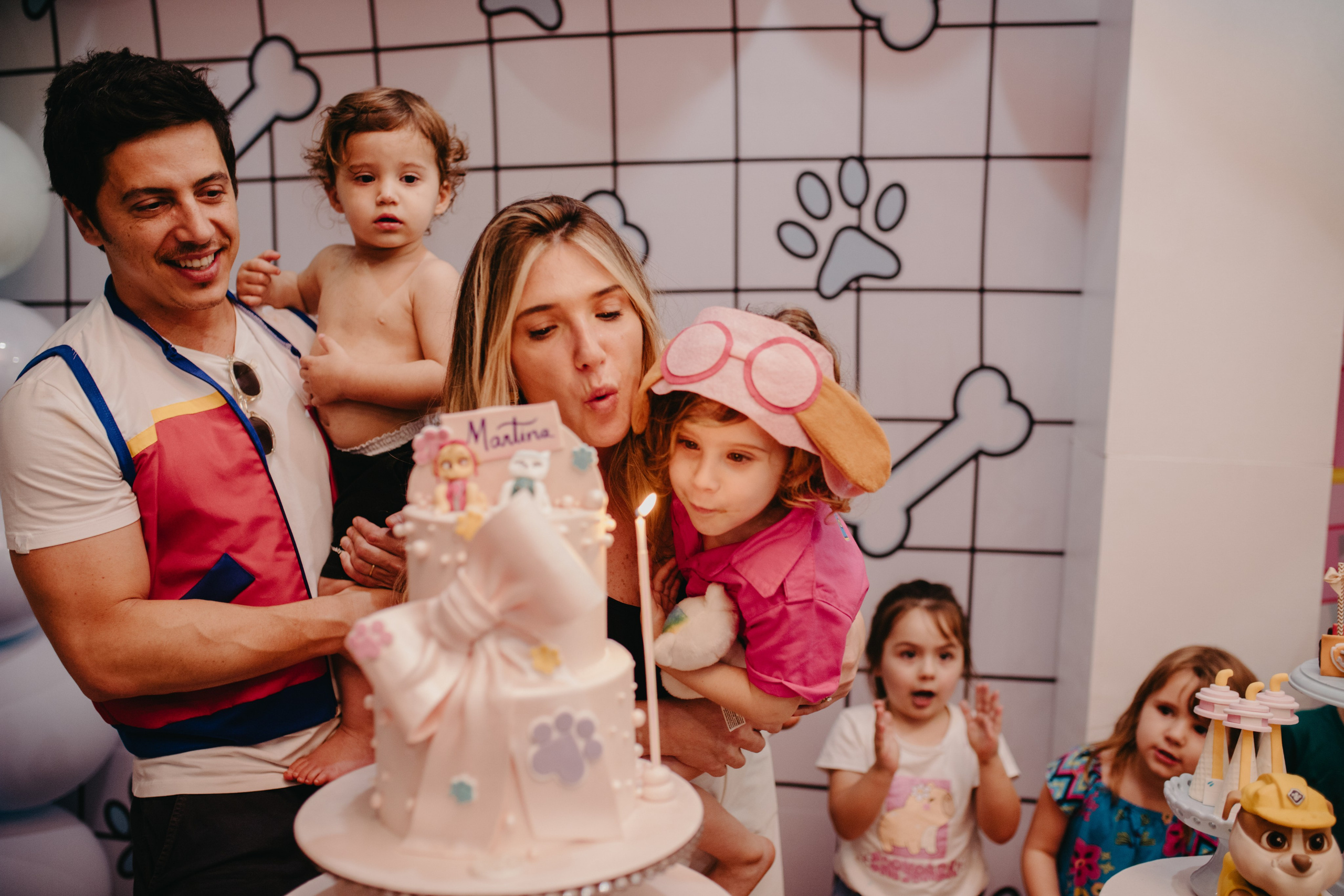 Martina — 4 anos. Fotógrafa de Eventos em São Paulo e Sorocaba Kika Damasceno