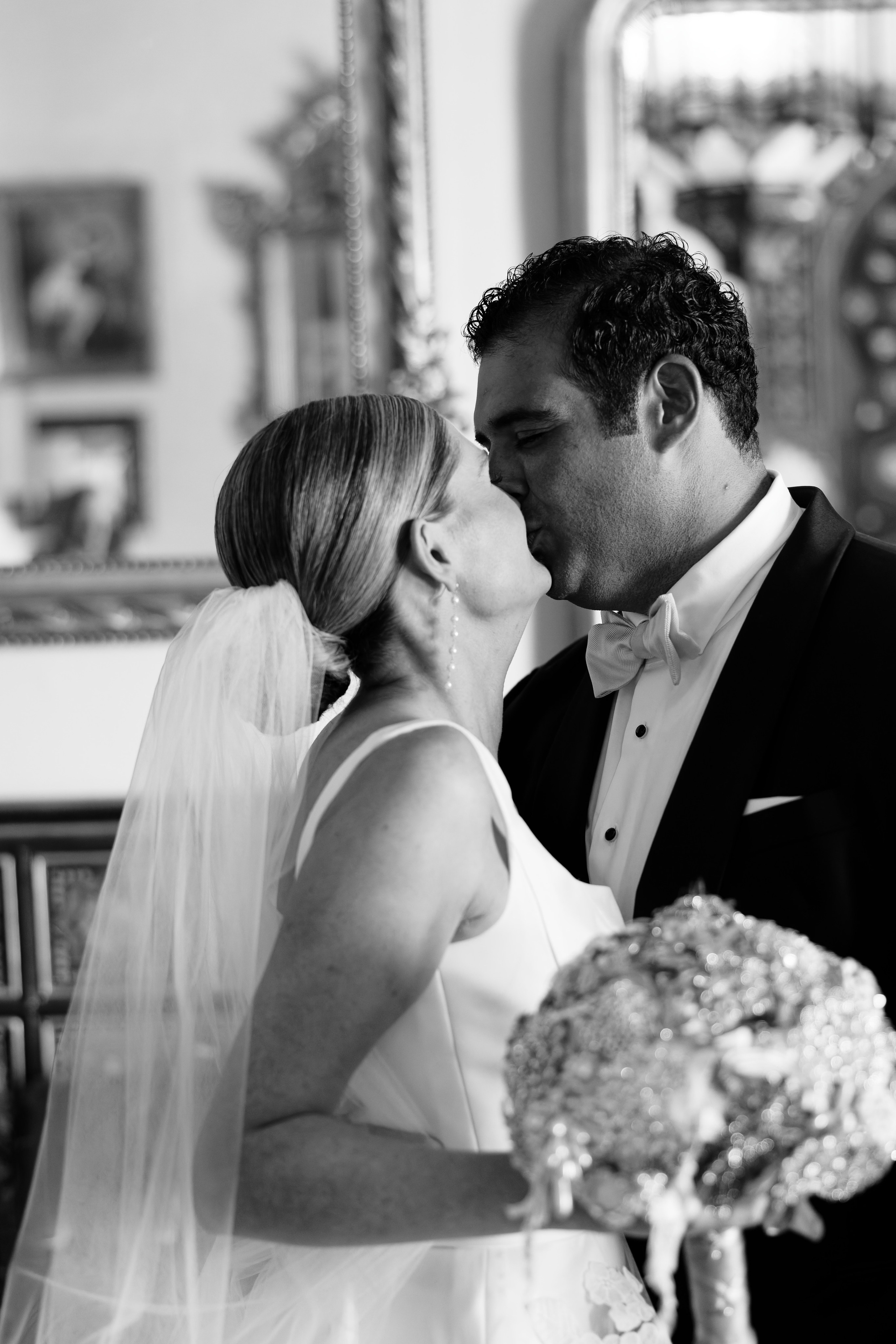 Wedding of Gracie & Joe at Gran Villa Rosa, Barcelona