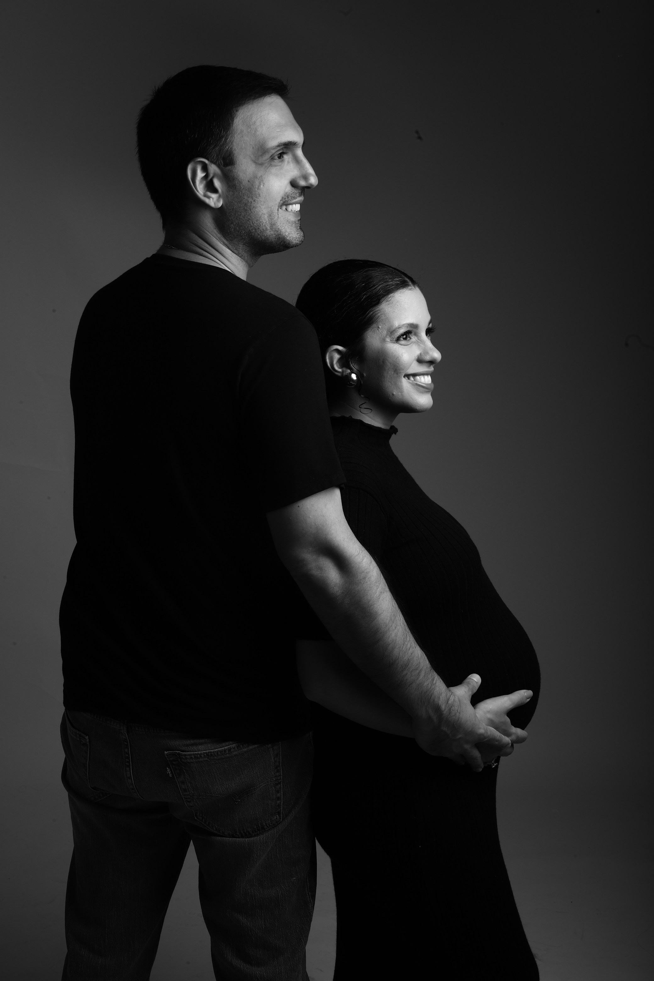 Paula — Gestante. Estúdio Ibrahim | Fotografia em Uberlândia — Corporativo e Família