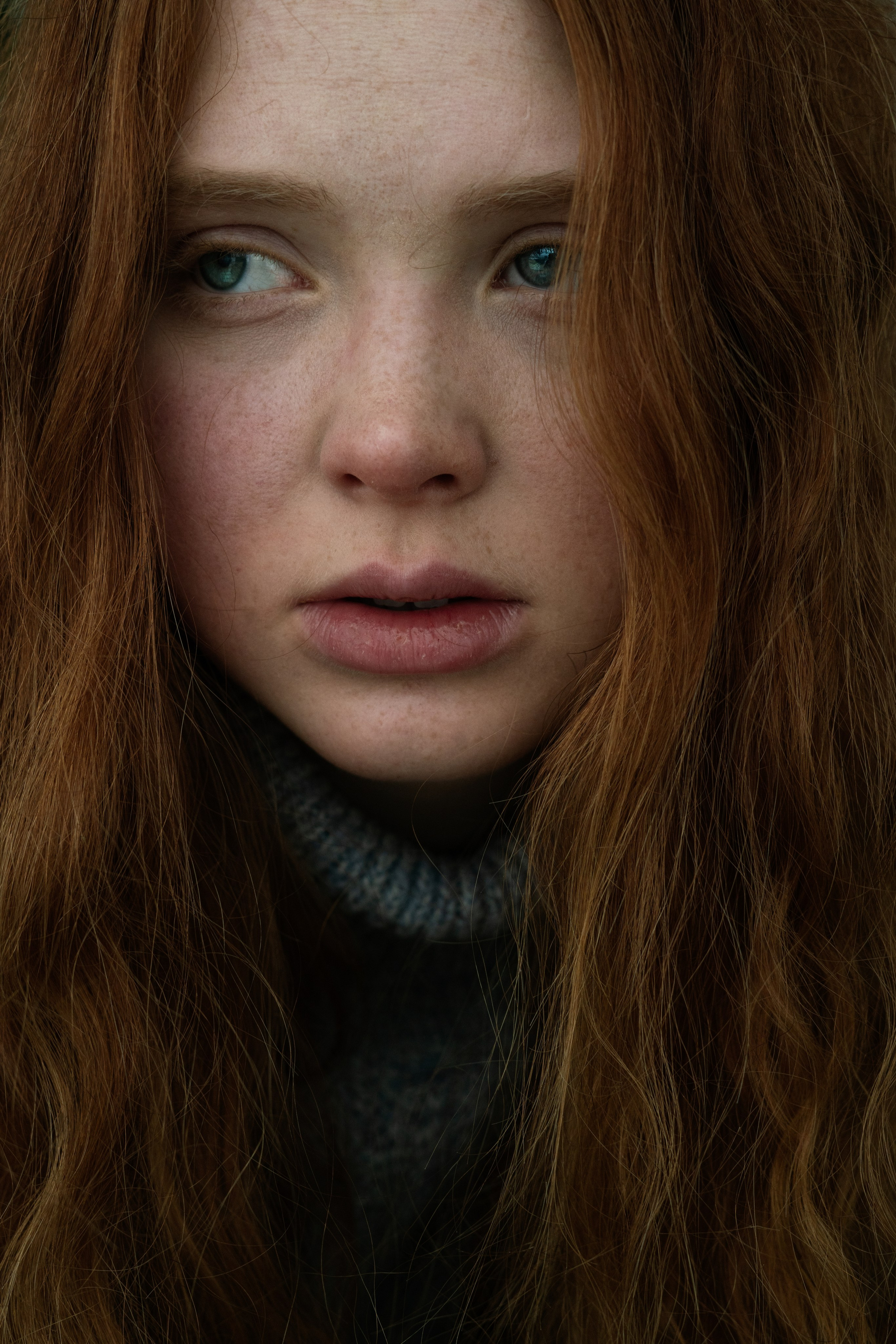 PORTFOLIO. Behnam Khorramshahi, a portrait and fashion photographer in Cologne, Germany