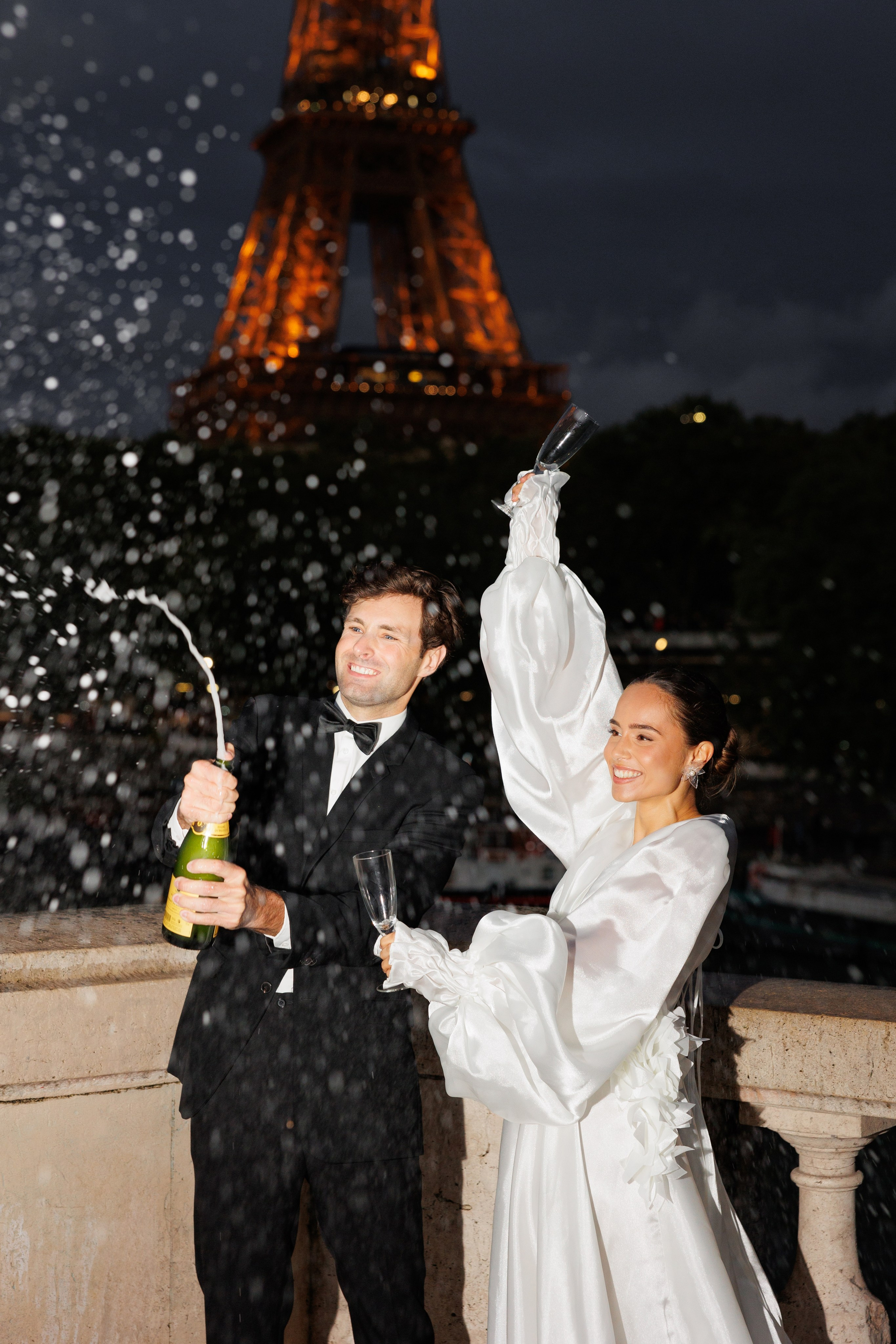 Paris, Florence & Ivann