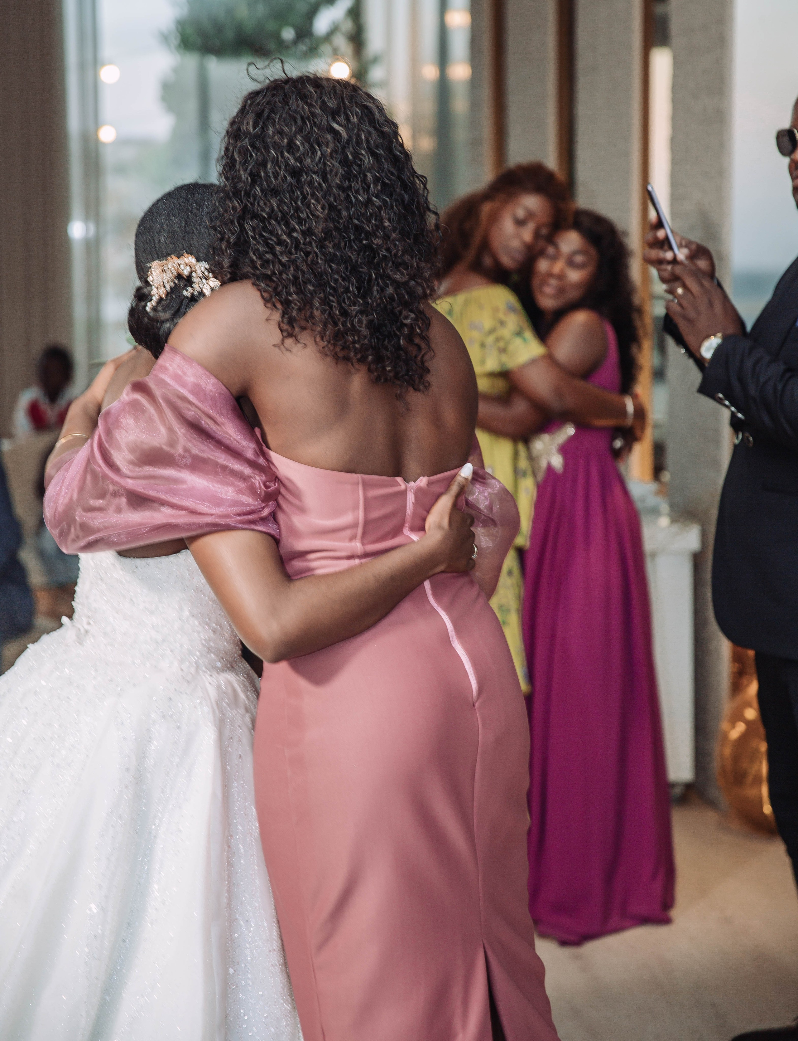 Kuselia & Kaleb. Fazemos o seu casamento ser lembrado por gerações