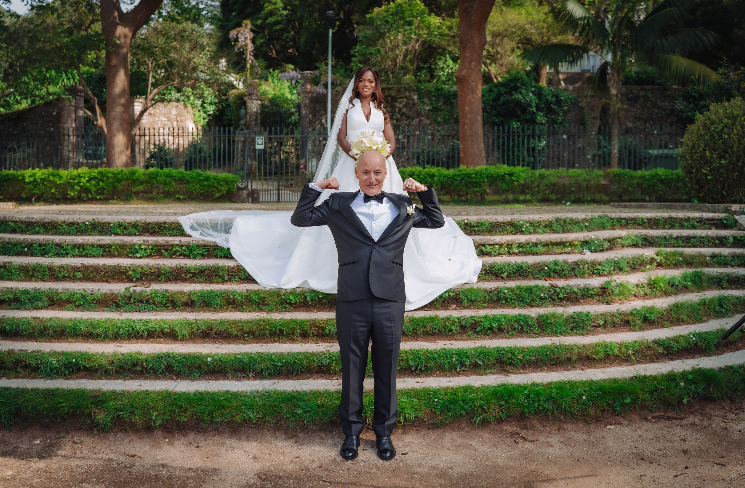 Maria & Artur. Fazemos o seu casamento ser lembrado por gerações