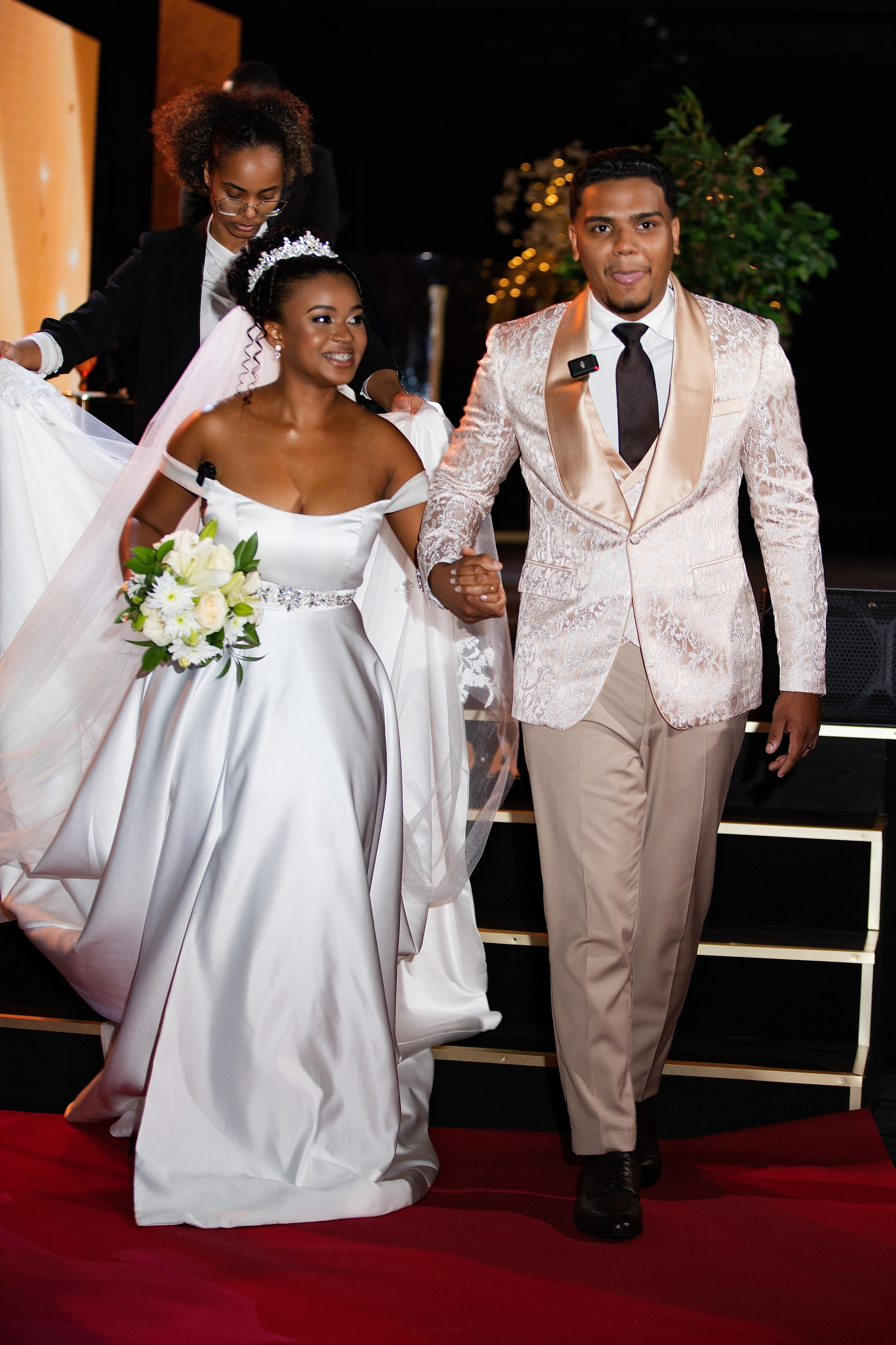 Elizandra & Joel. Fazemos o seu casamento ser lembrado por gerações