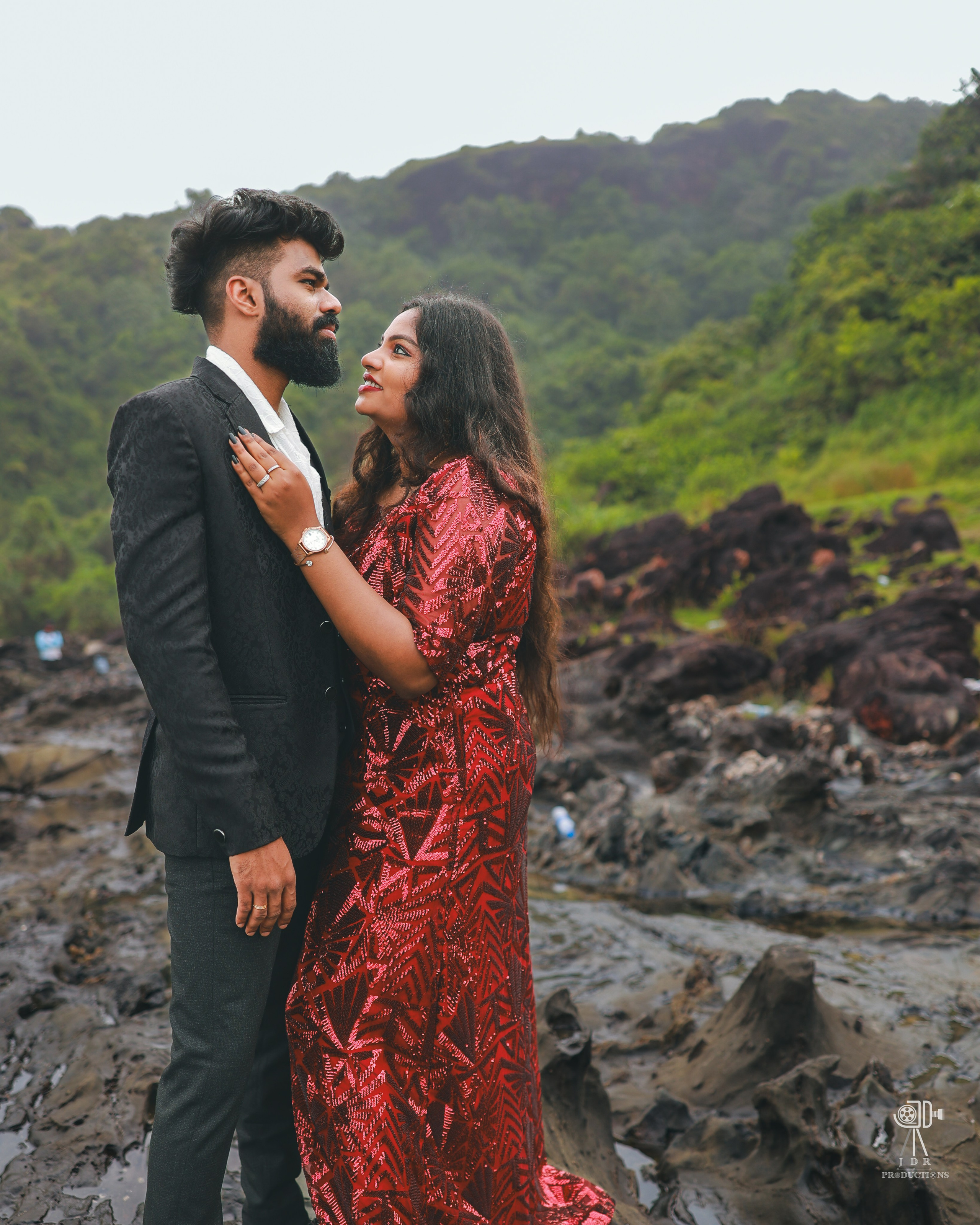 Pre-wedding Photography & Videography, Horamavu, Bangalore. JDR Productions: Professional Wedding, Real-Estate, Maternity, Event Photography and Videography in Horamavu, Bengaluru, Karnataka