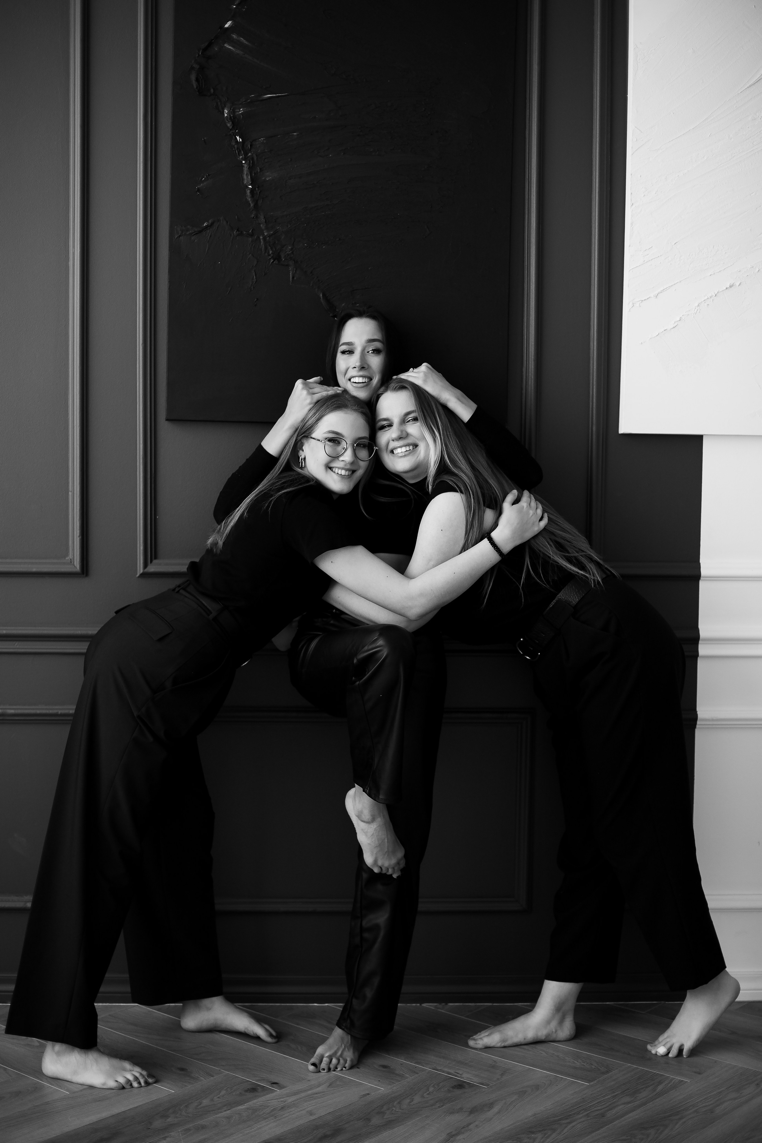 Аня, Катя и Арина. Главная