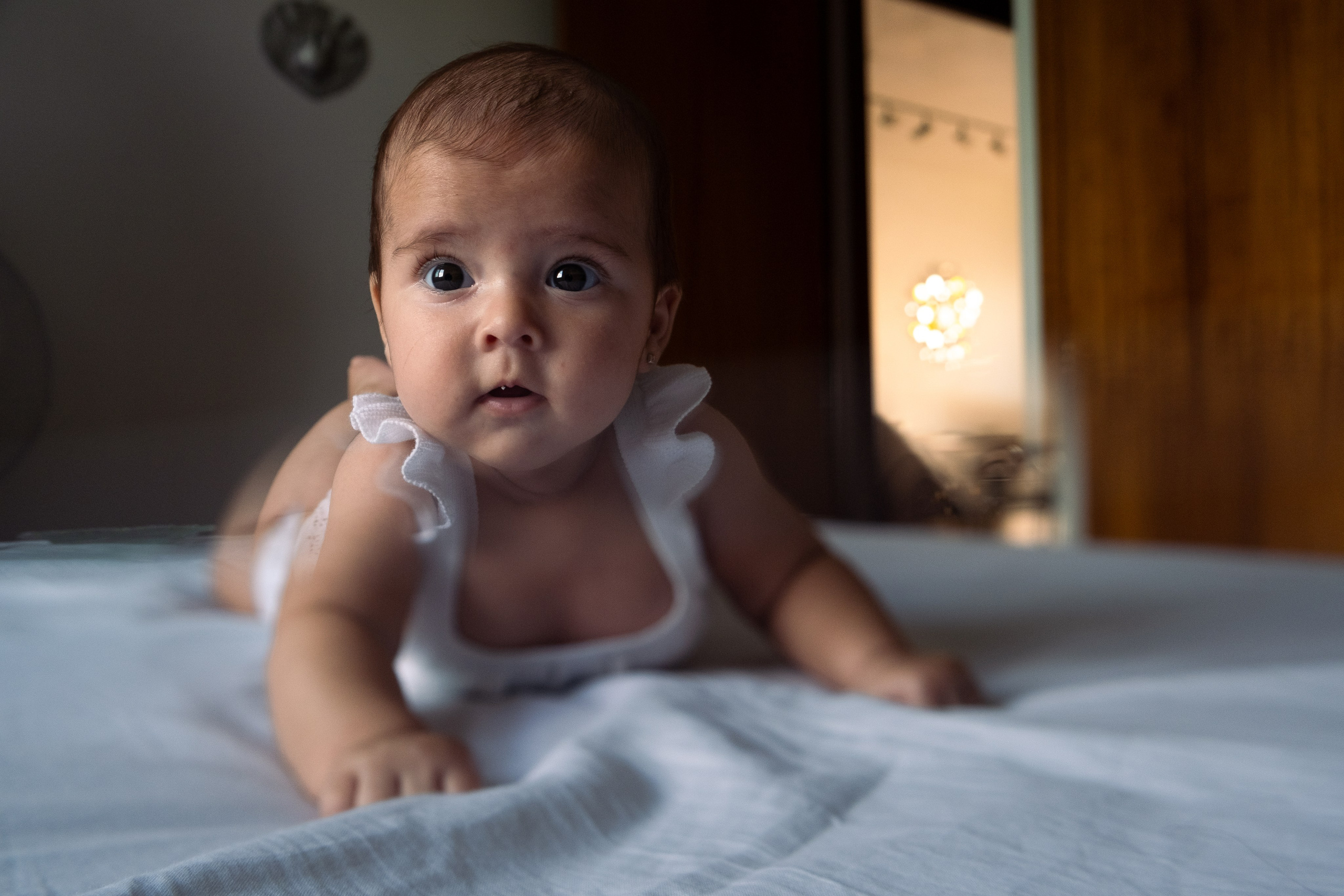 Vanessa. Fotógrafa infantil y de lactancia materna y maternidad en Barcelona