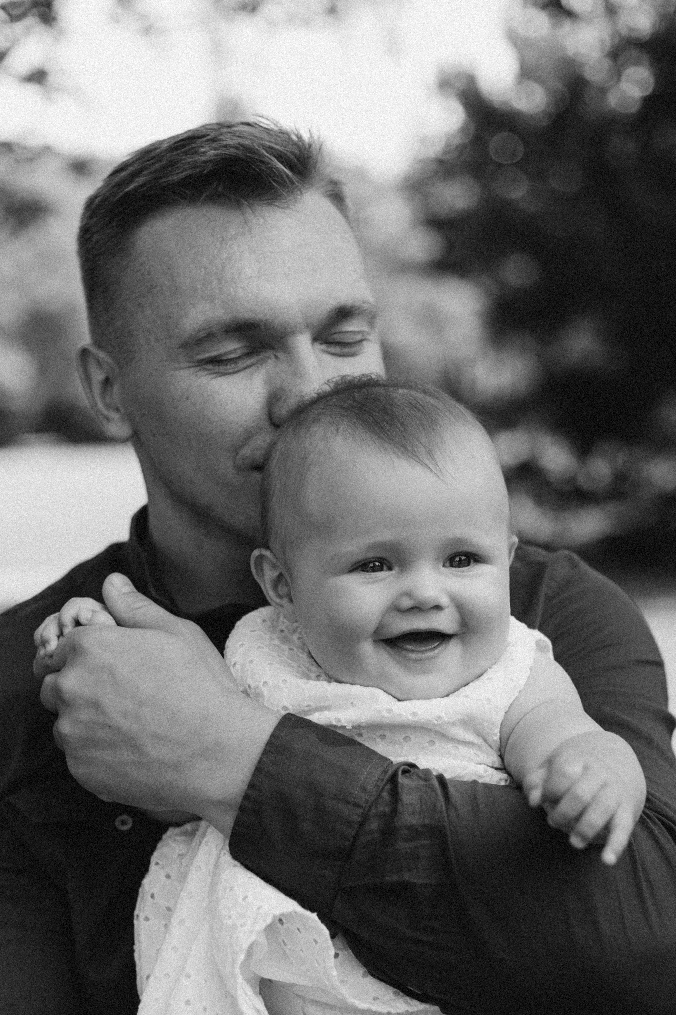 Лера & Саша & Злата. Фотограф в Варшаве Мария Волкова