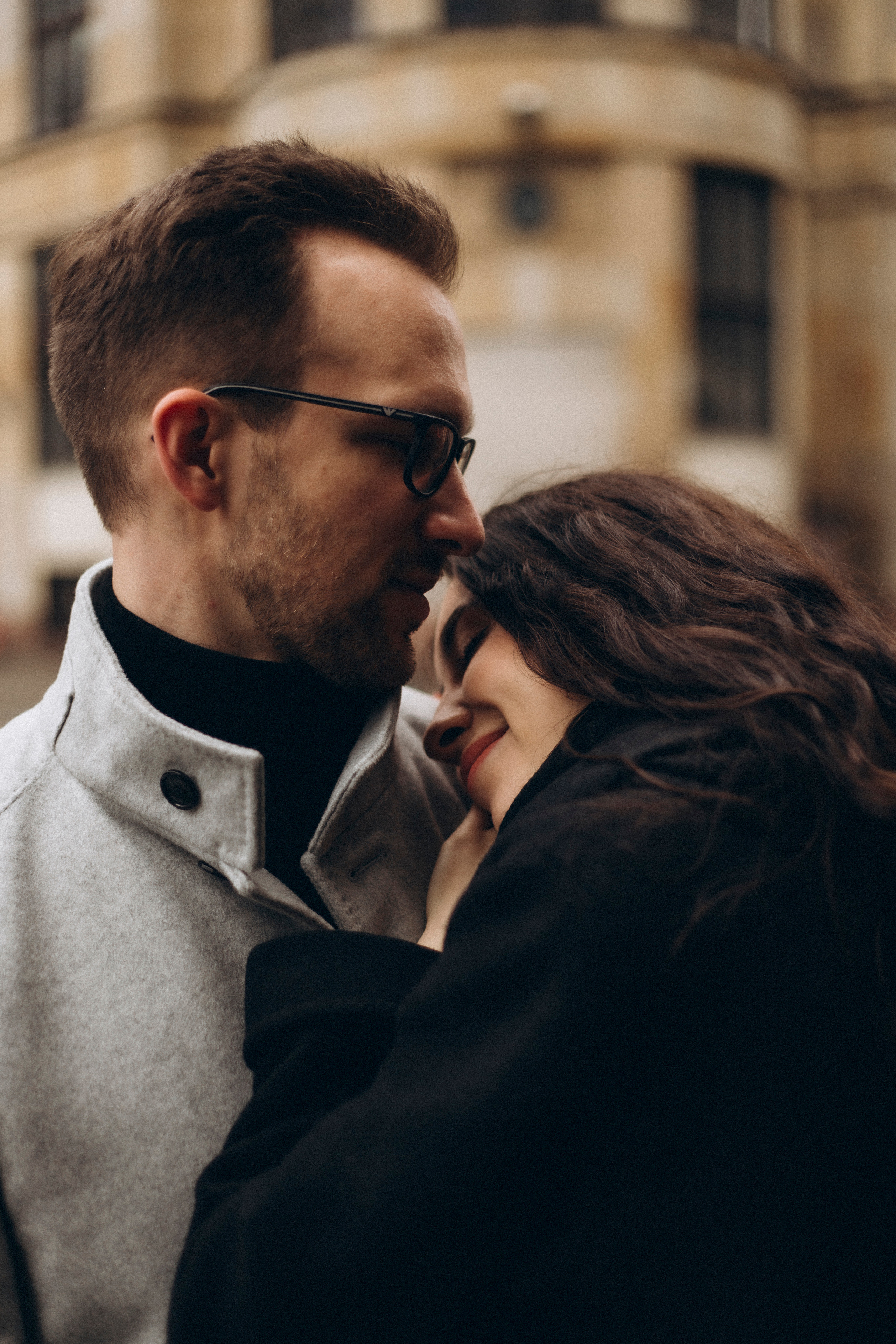 Рита & Михаил. Фотограф в Варшаве Мария Волкова