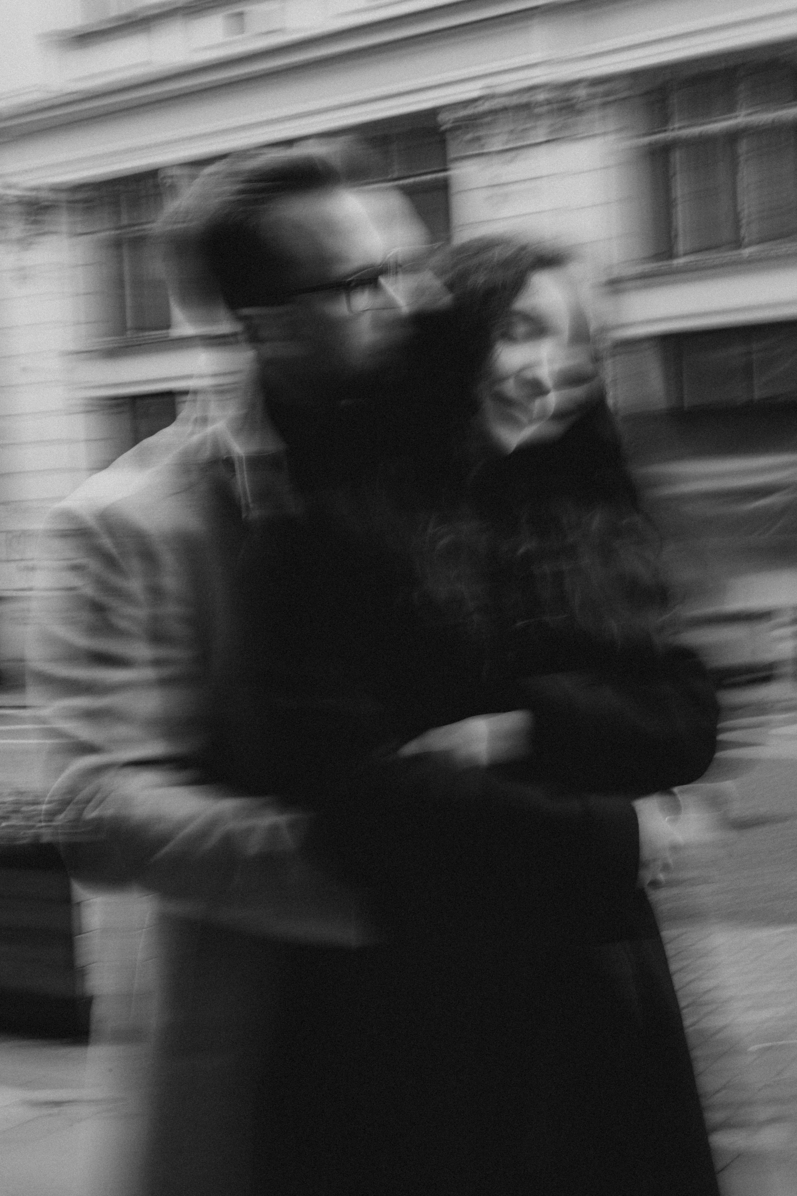 Рита & Михаил. Фотограф в Варшаве Мария Волкова