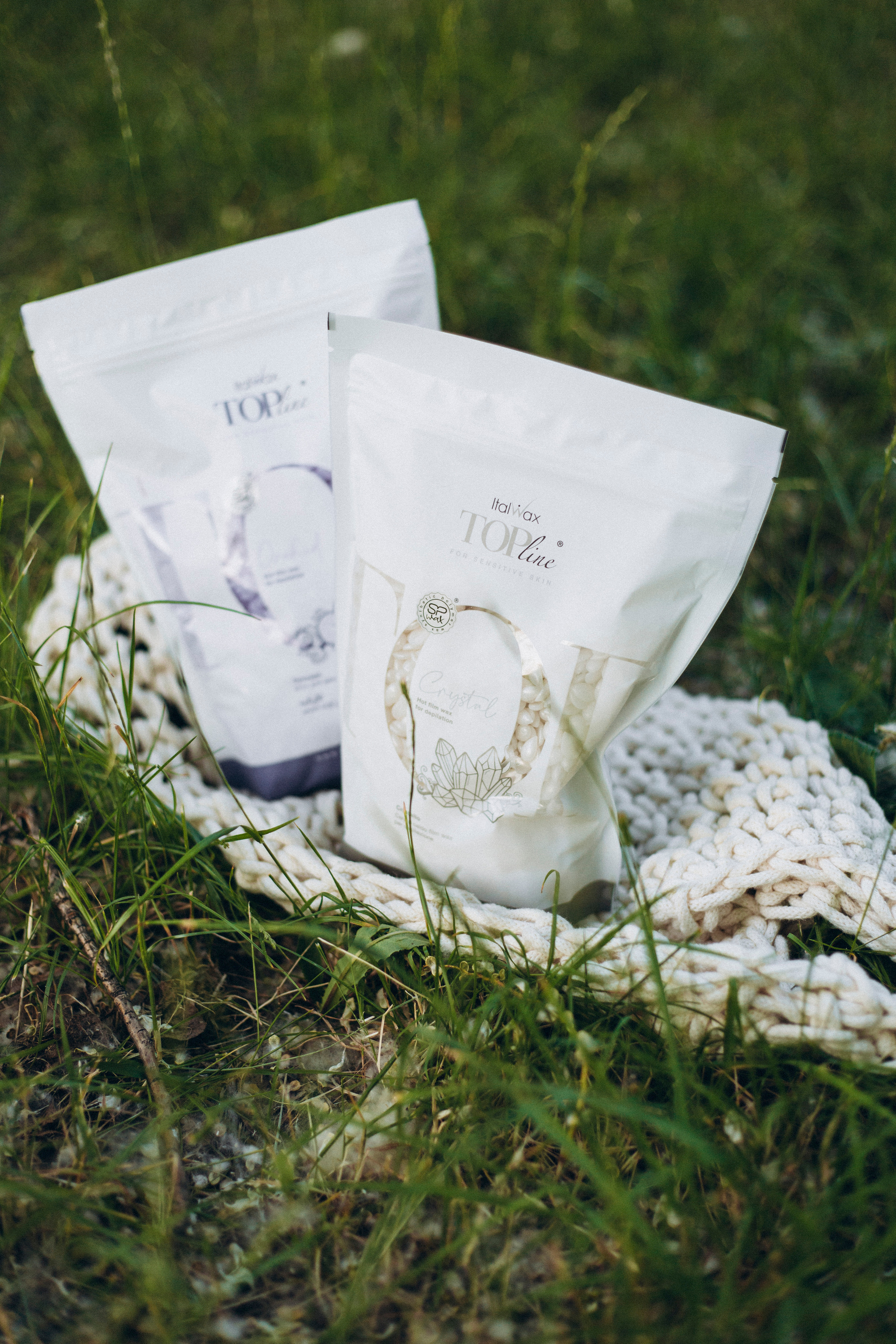 Эпиляция. Фотограф в Варшаве Мария Волкова