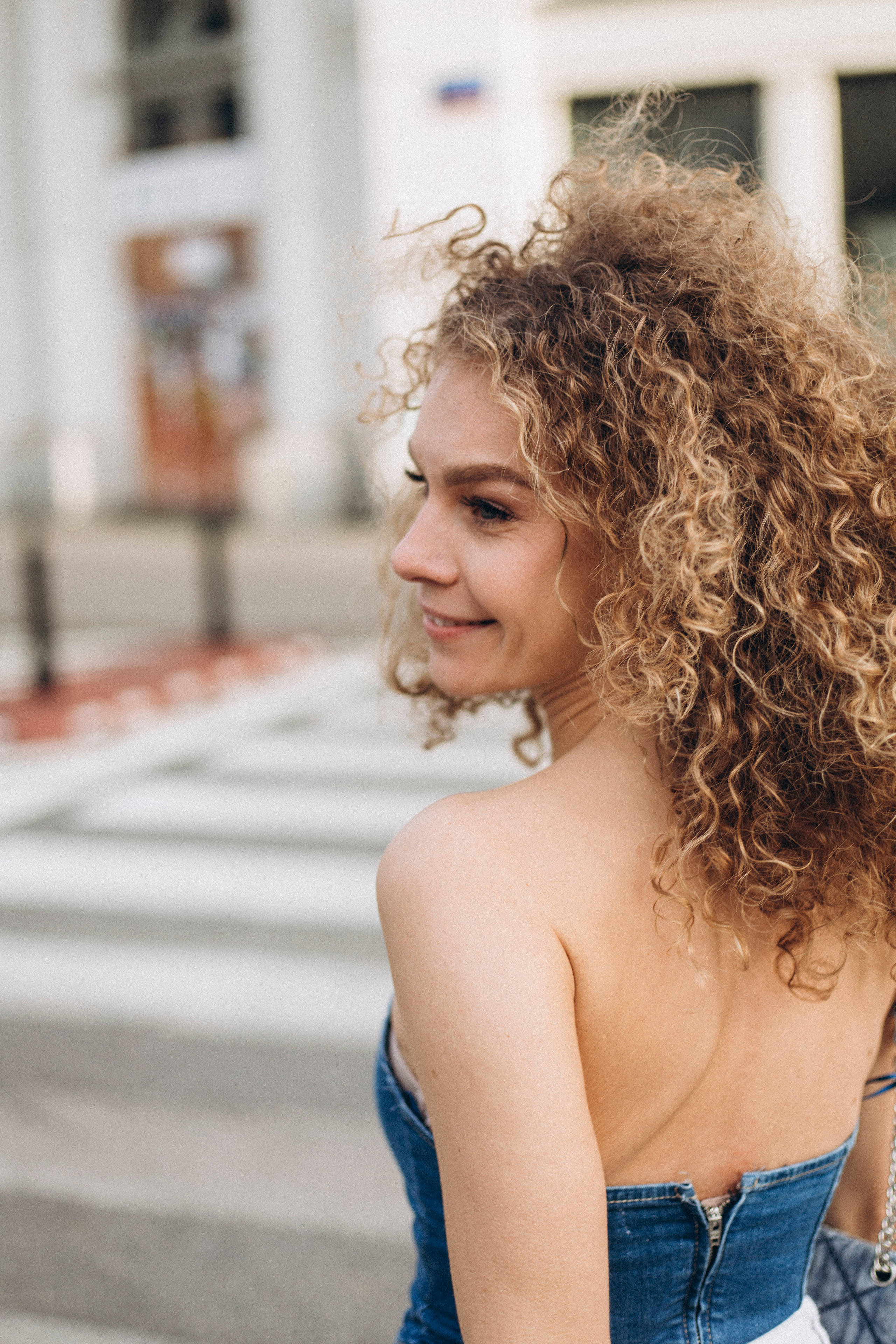 Таня. Фотограф в Варшаве Мария Волкова