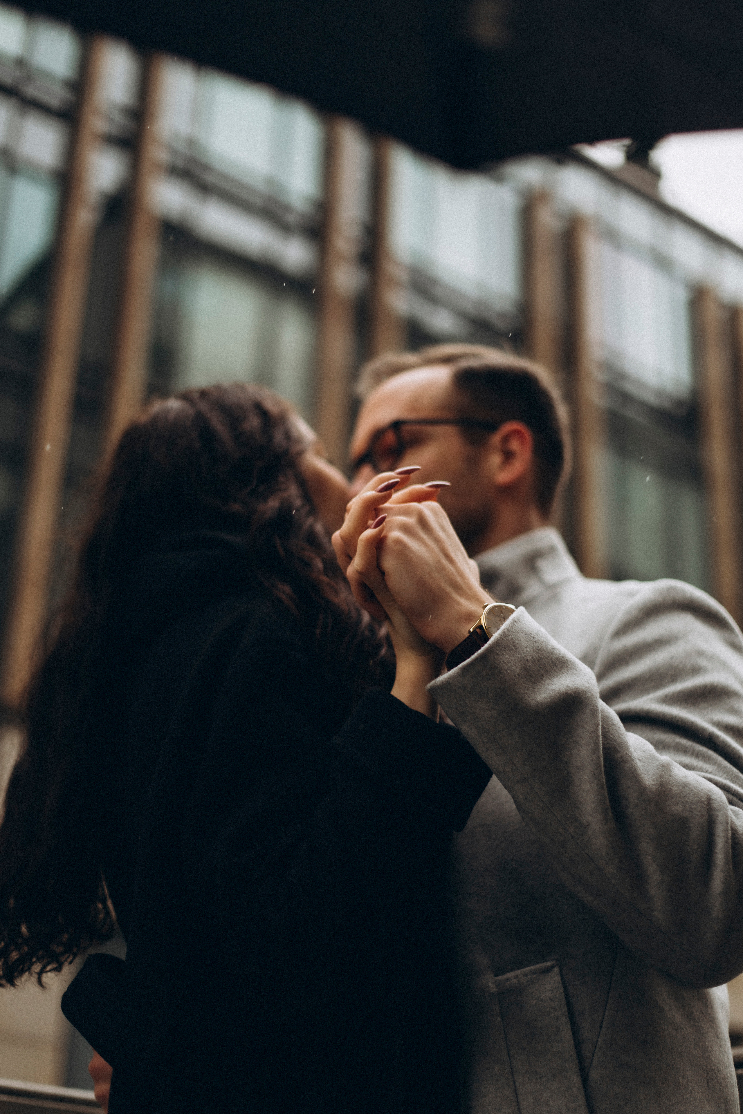 Рита & Михаил. Фотограф в Варшаве Мария Волкова